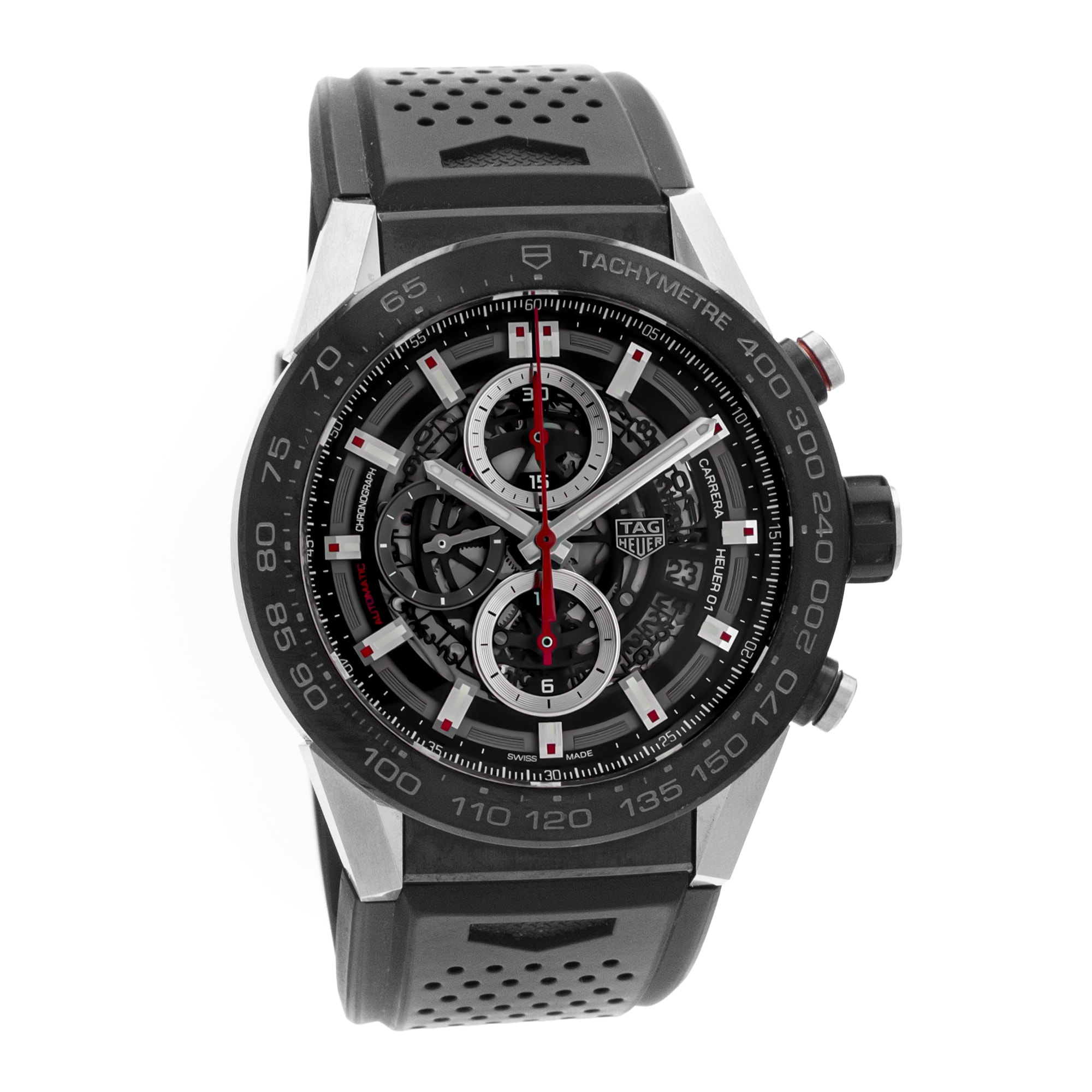 TAG Heuer Carrera Heuer 01