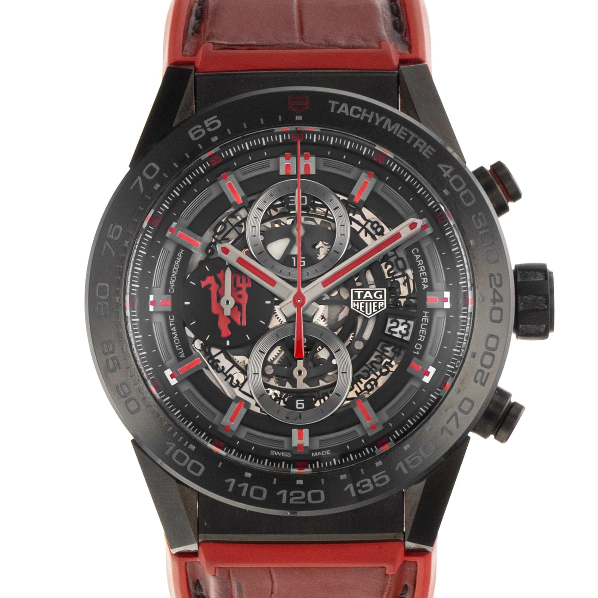 TAG Heuer Carrera