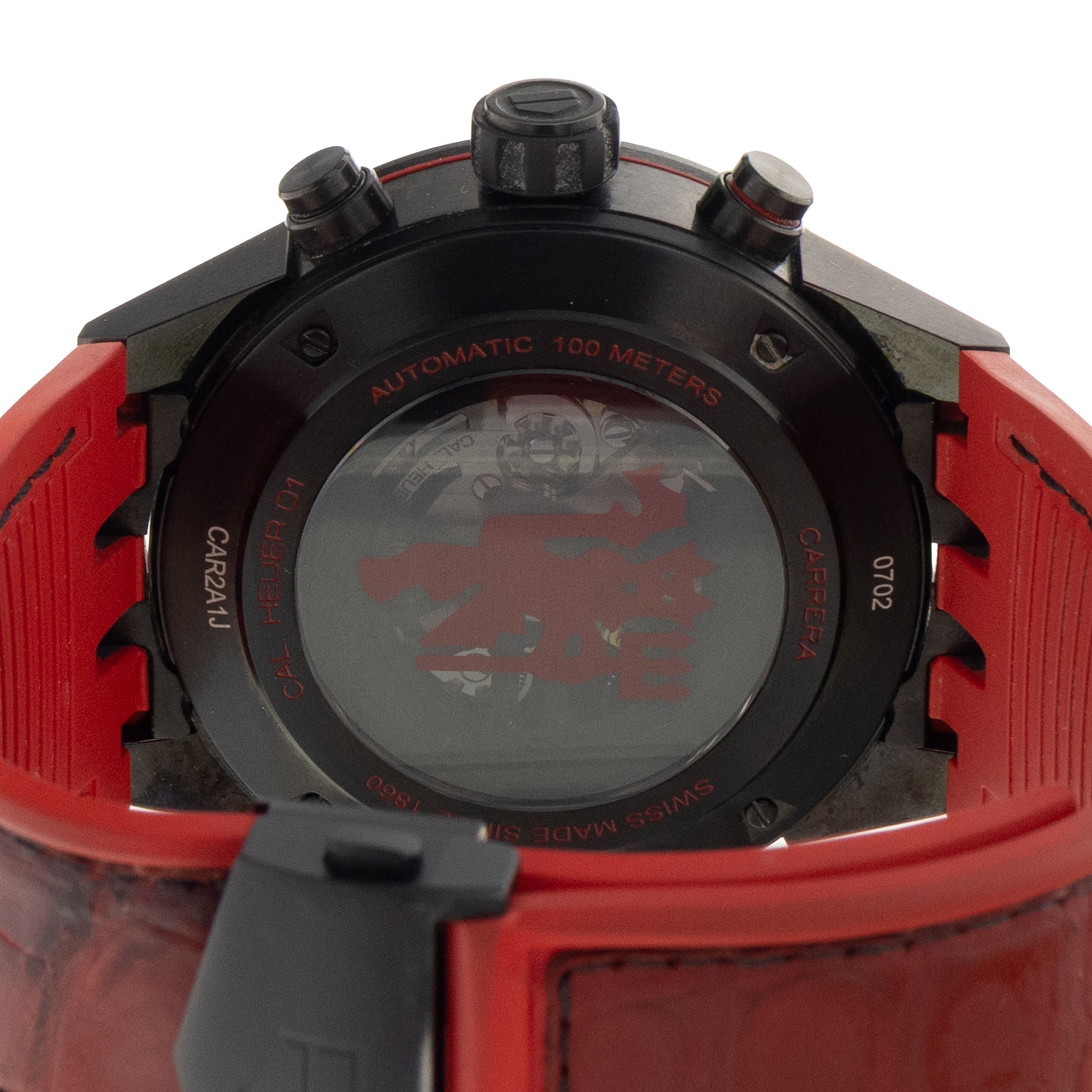 TAG Heuer Carrera