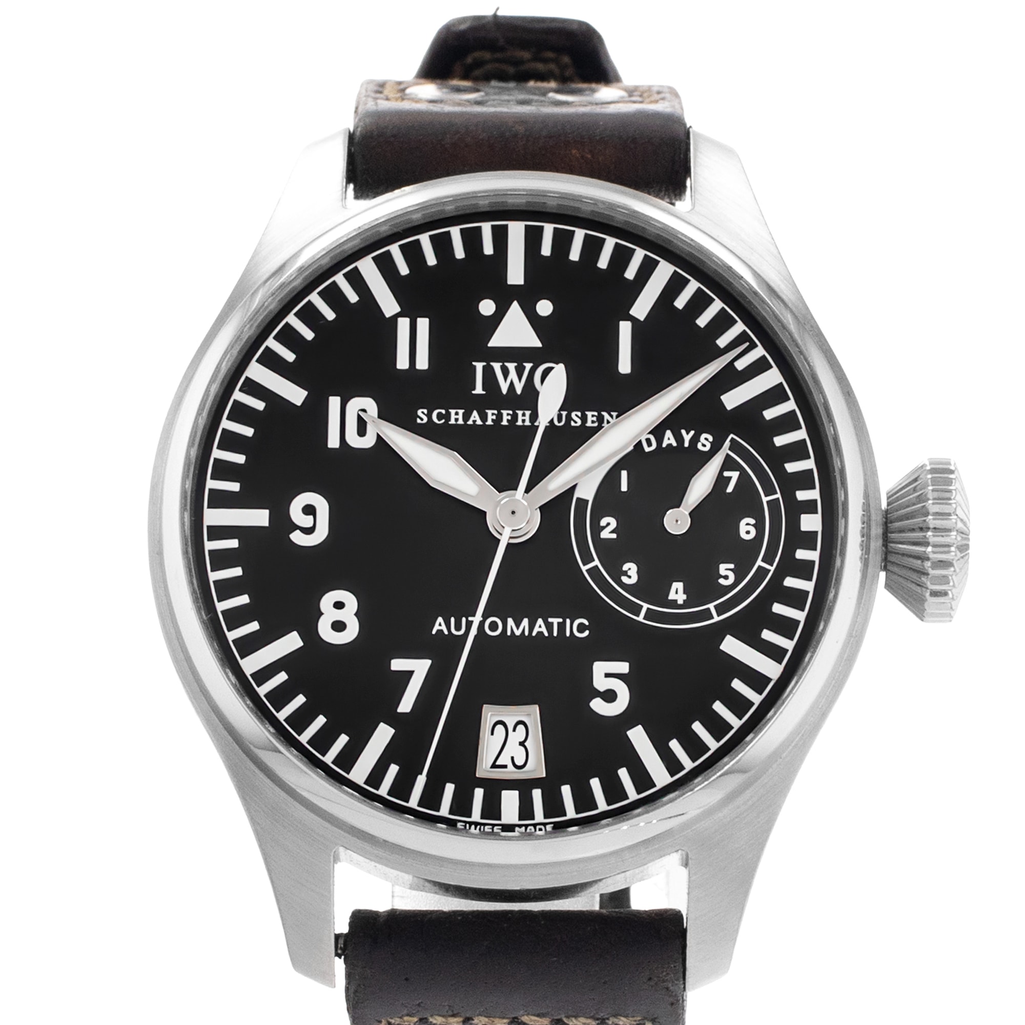 IWC Big Pilot
