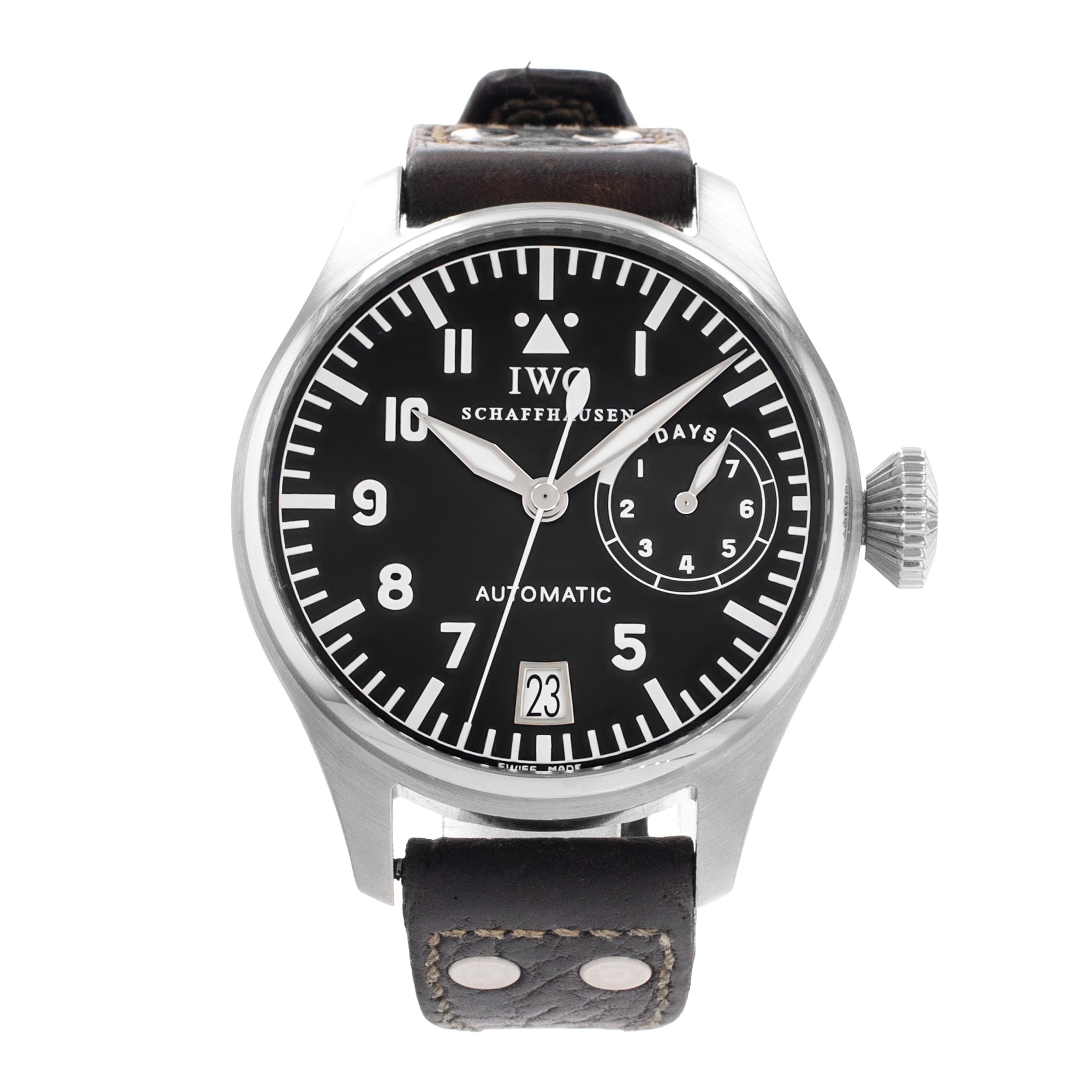 IWC Big Pilot