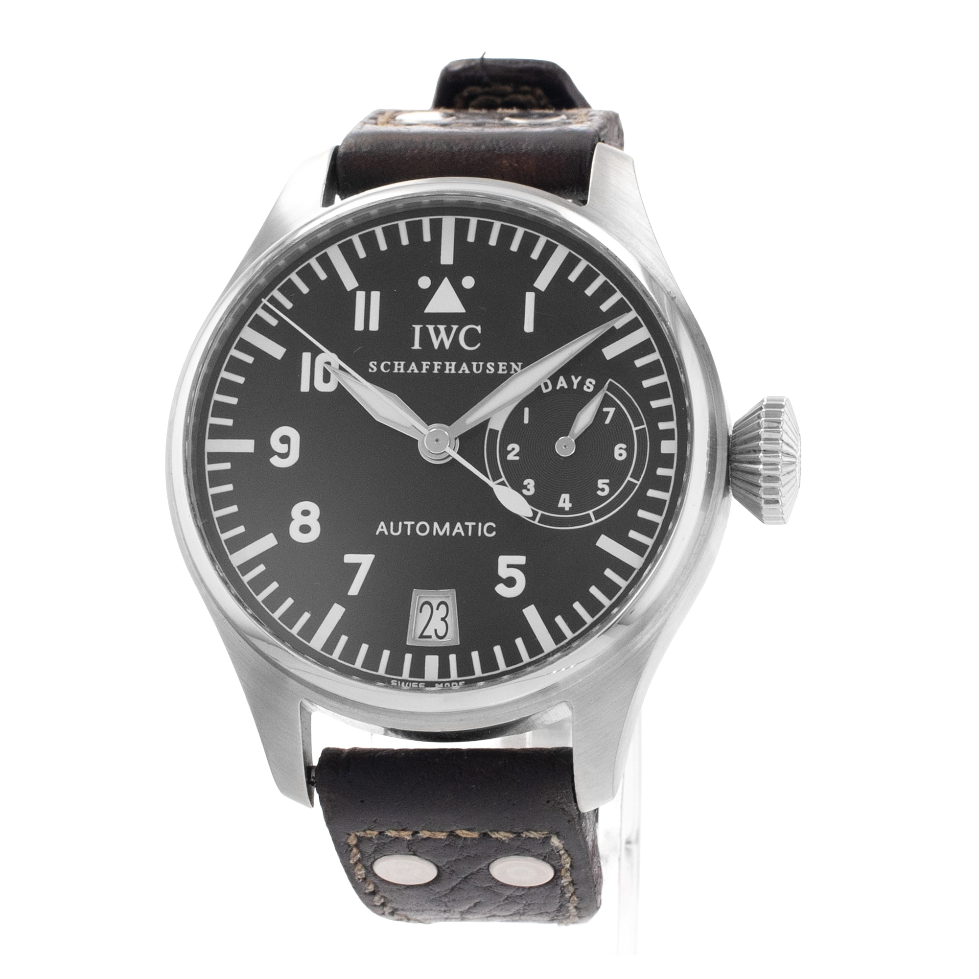 IWC Big Pilot