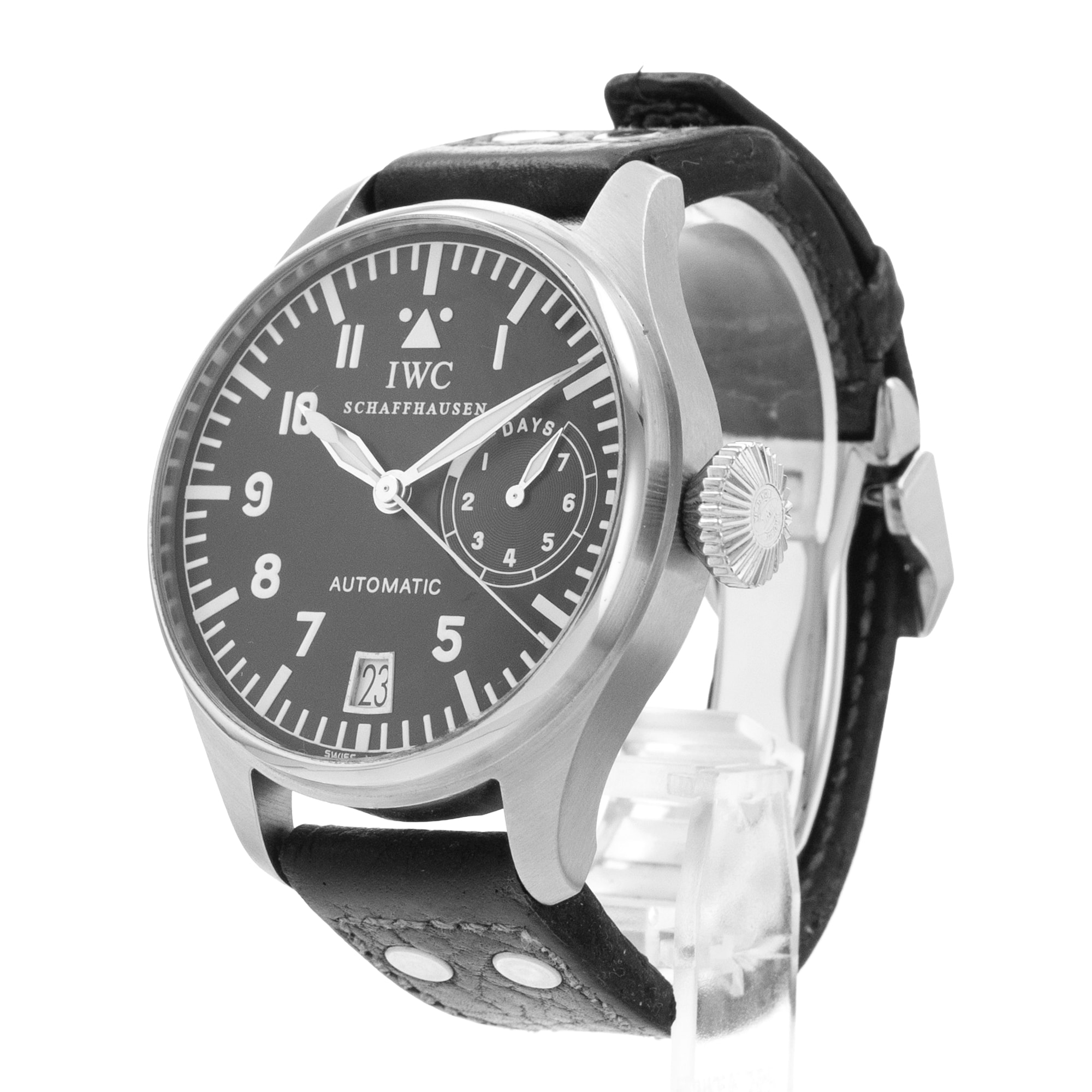 IWC Big Pilot