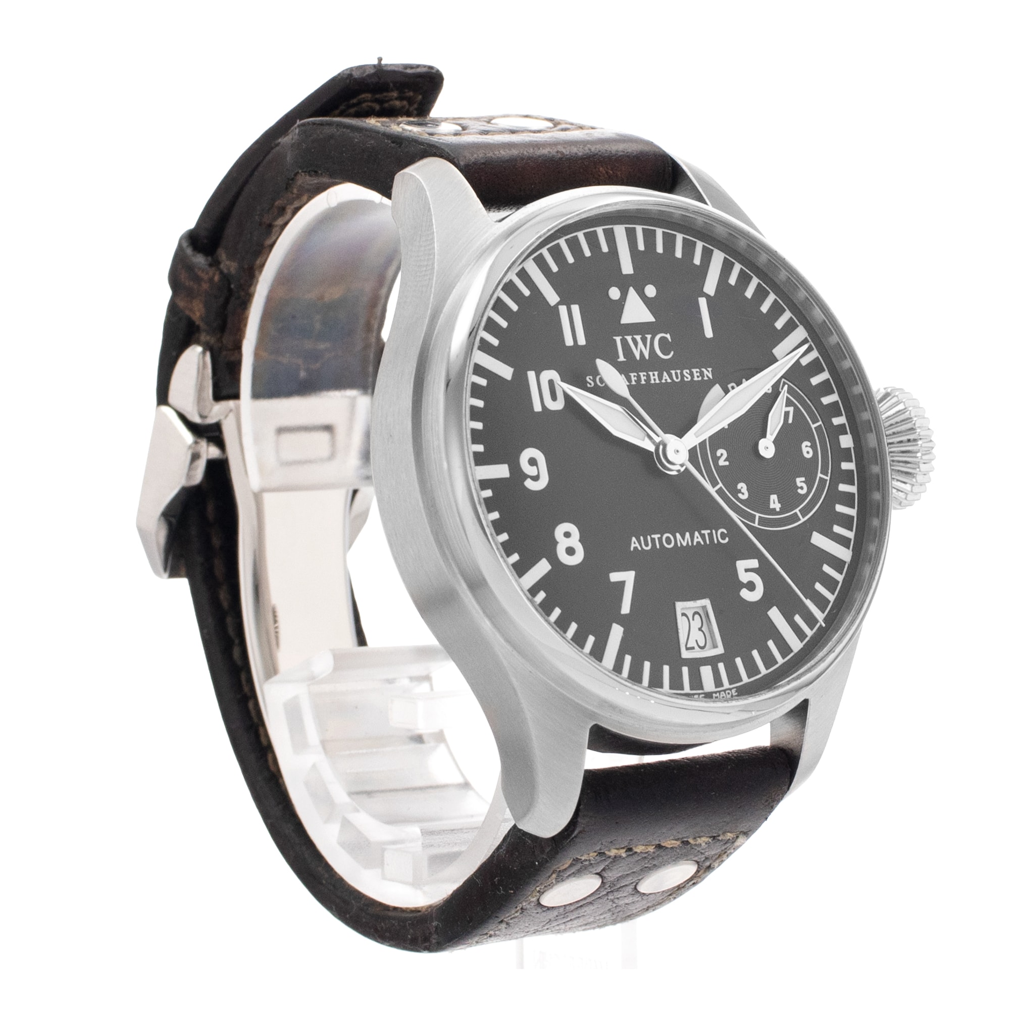 IWC Big Pilot