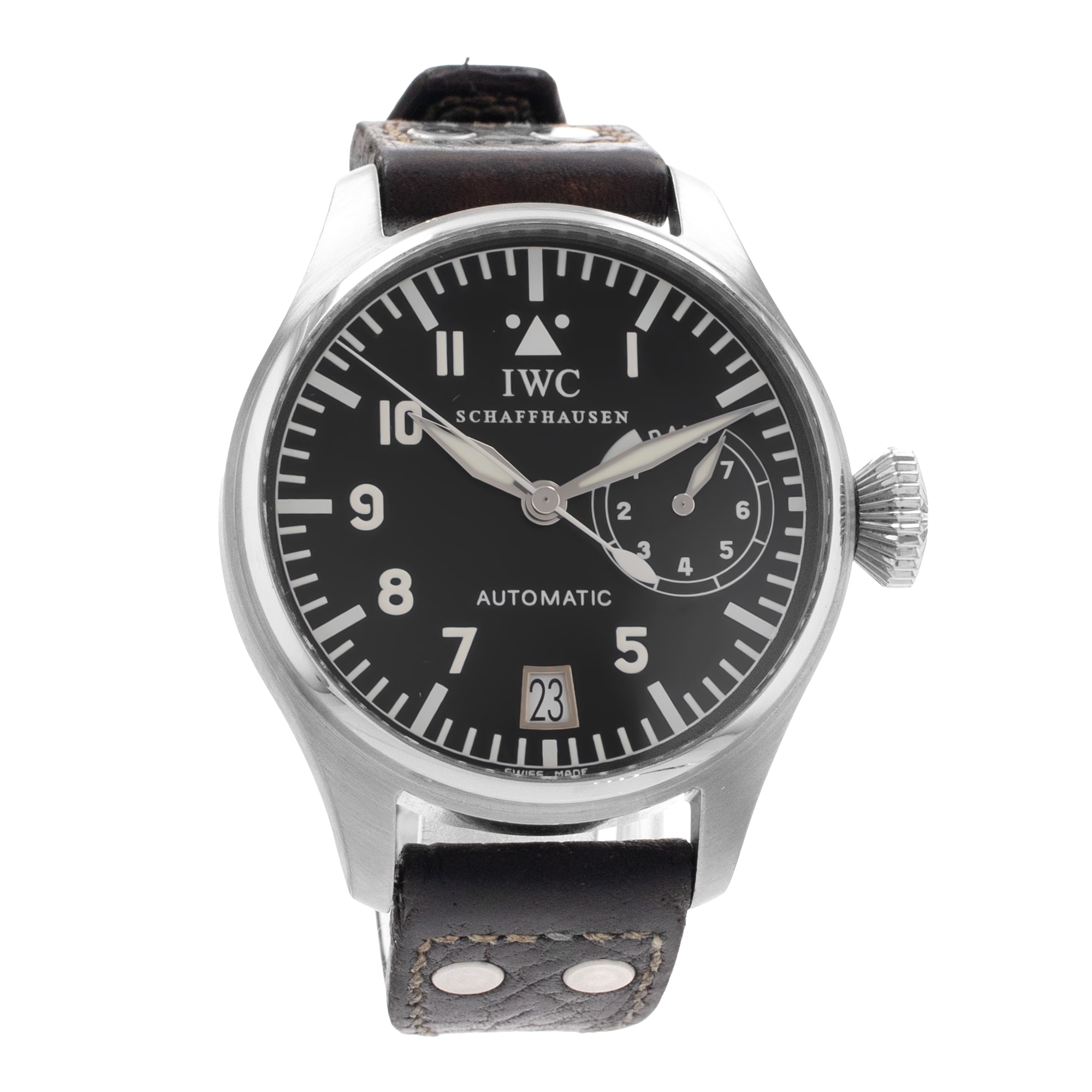 IWC Big Pilot