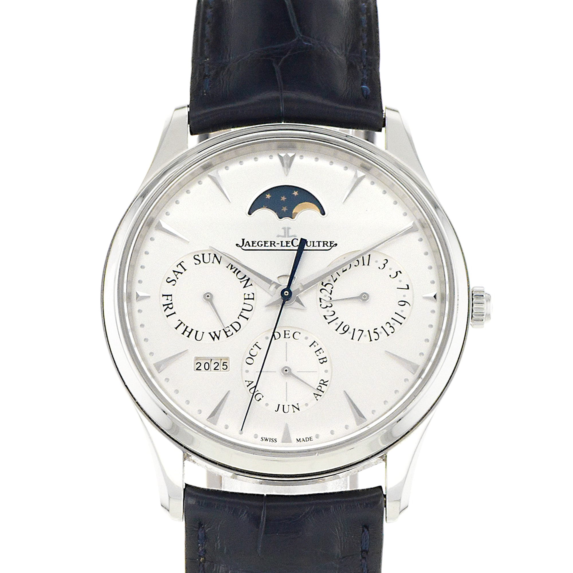 Jaeger-LeCoultre Master Ultra Thin Perpetual