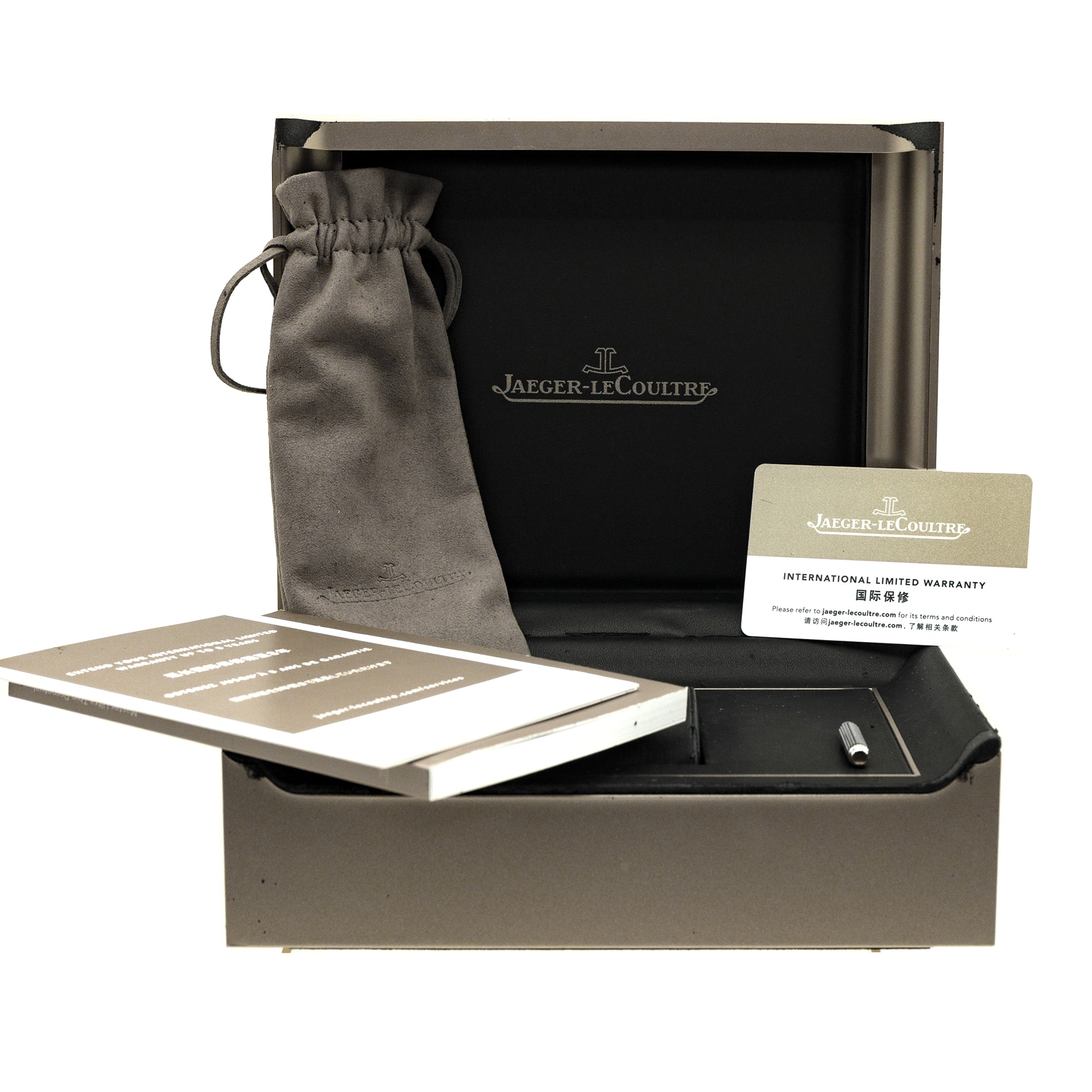 Jaeger-LeCoultre Master Ultra Thin Perpetual