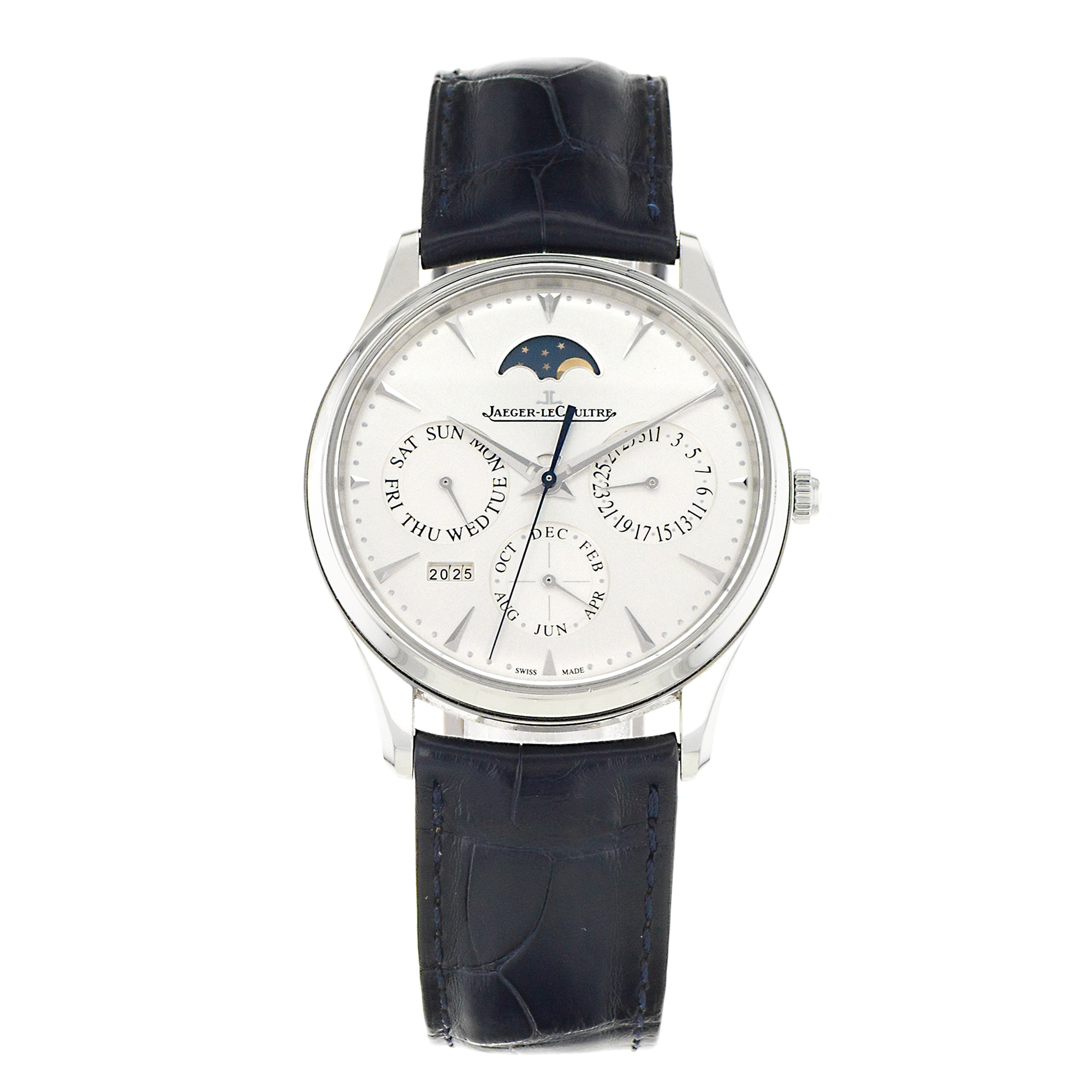 Jaeger-LeCoultre Master Ultra Thin Perpetual