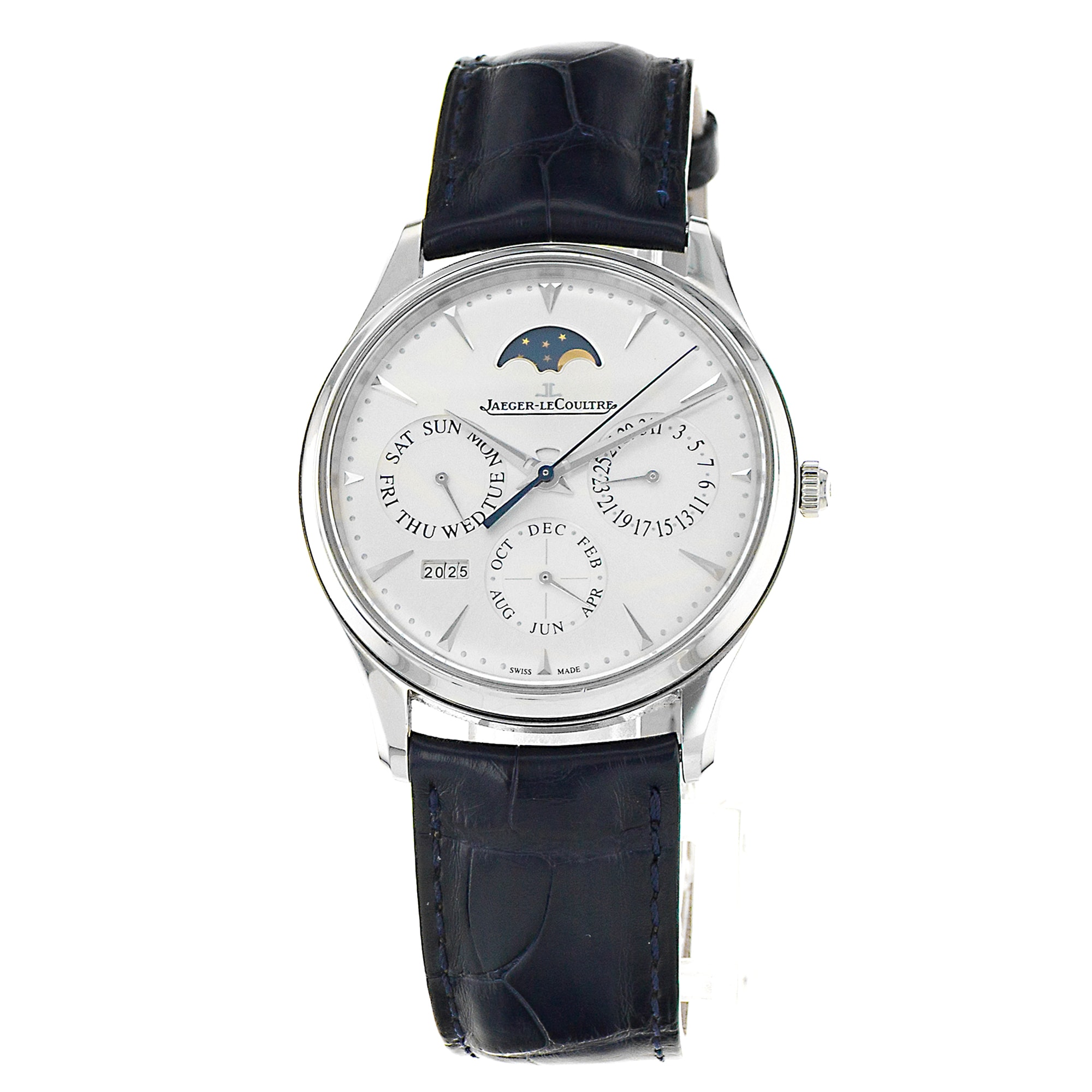 Jaeger-LeCoultre Master Ultra Thin Perpetual