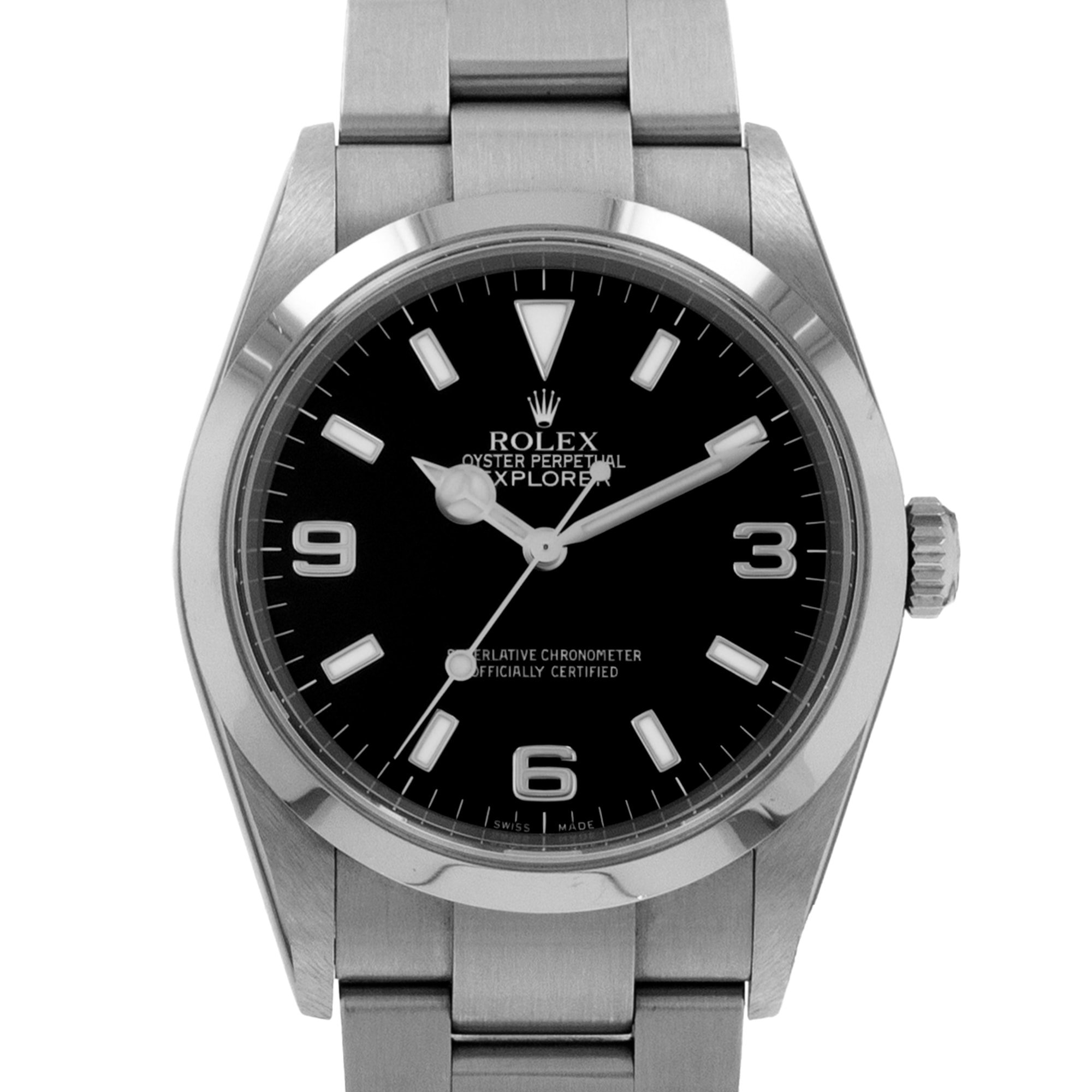 Rolex Explorer