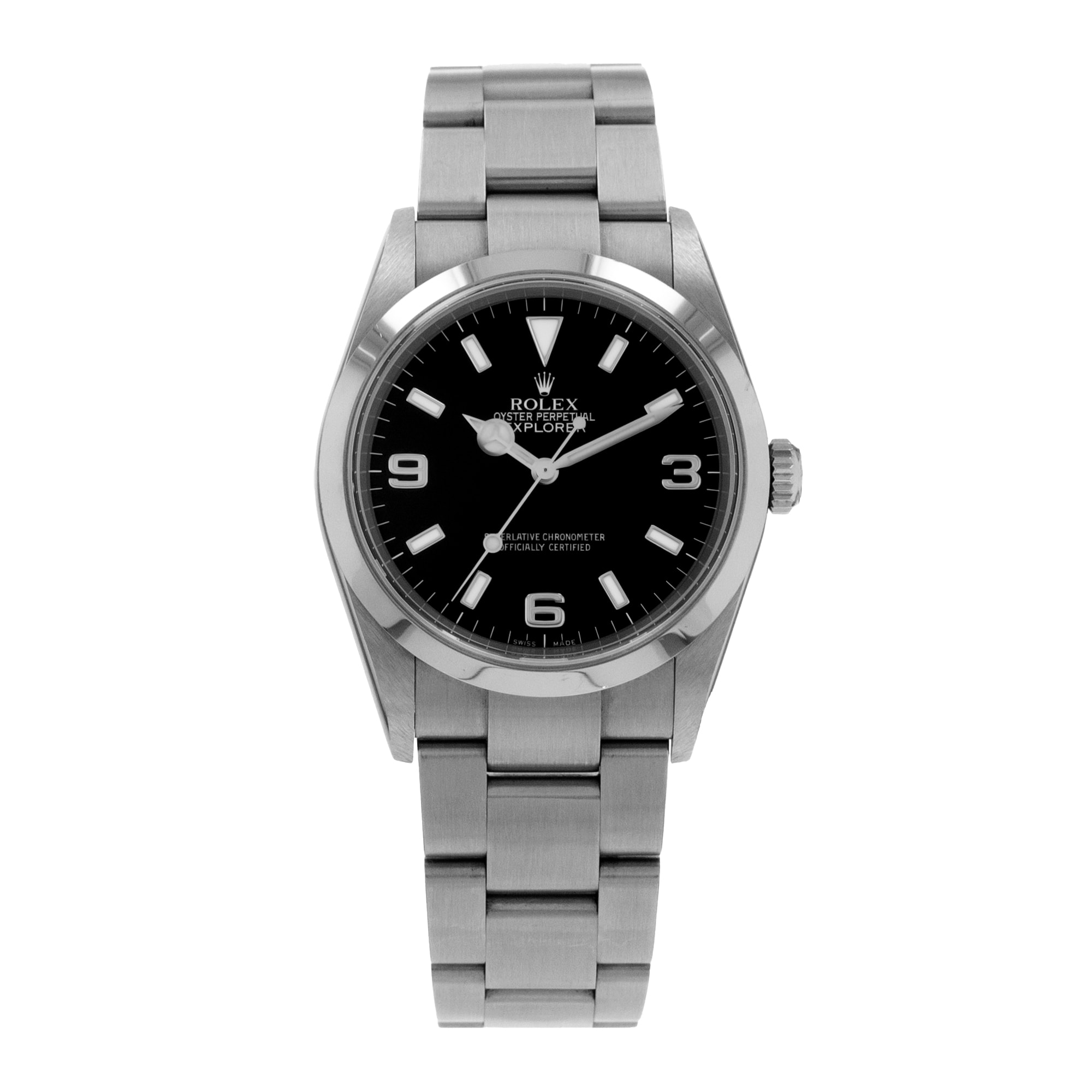 Rolex Explorer