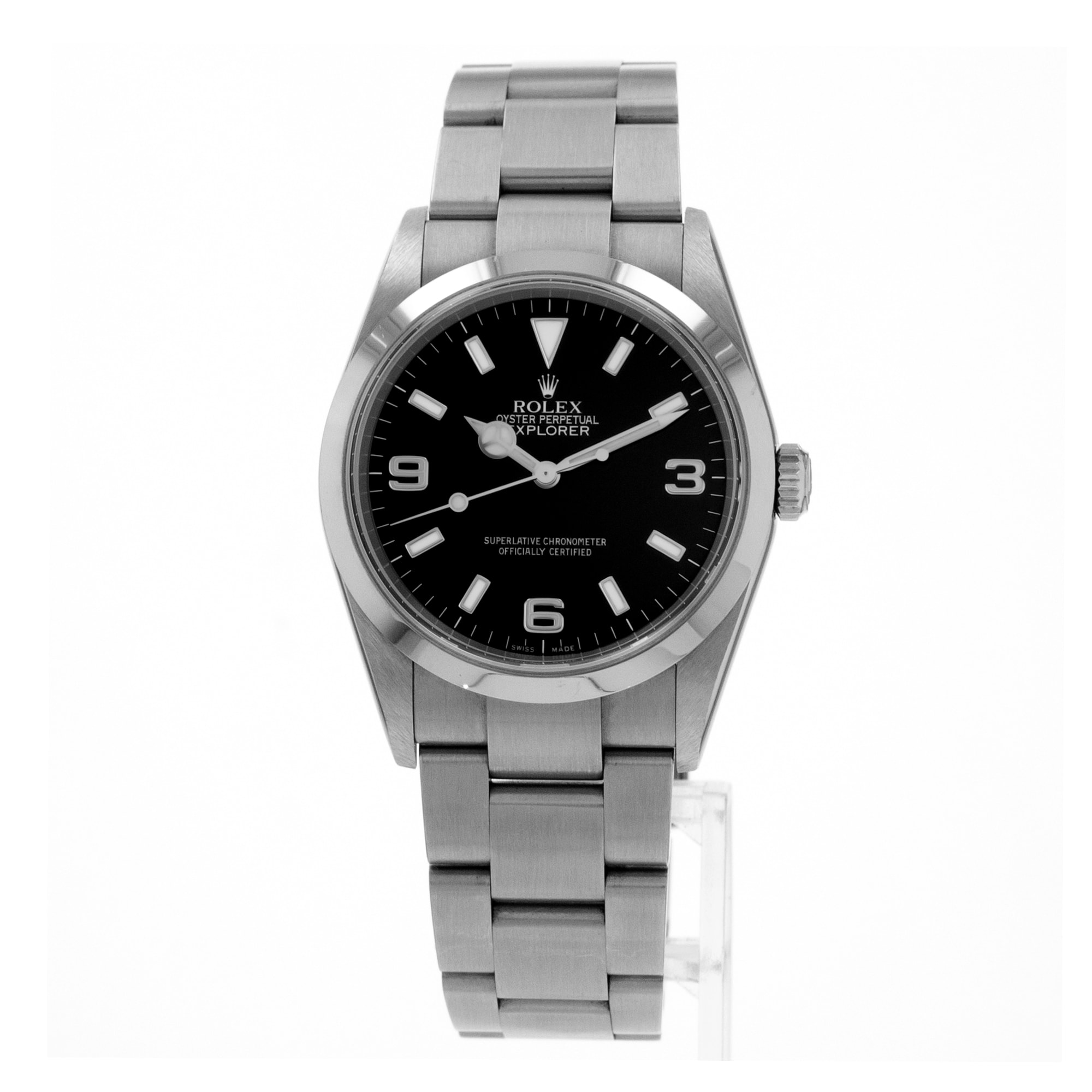 Rolex Explorer