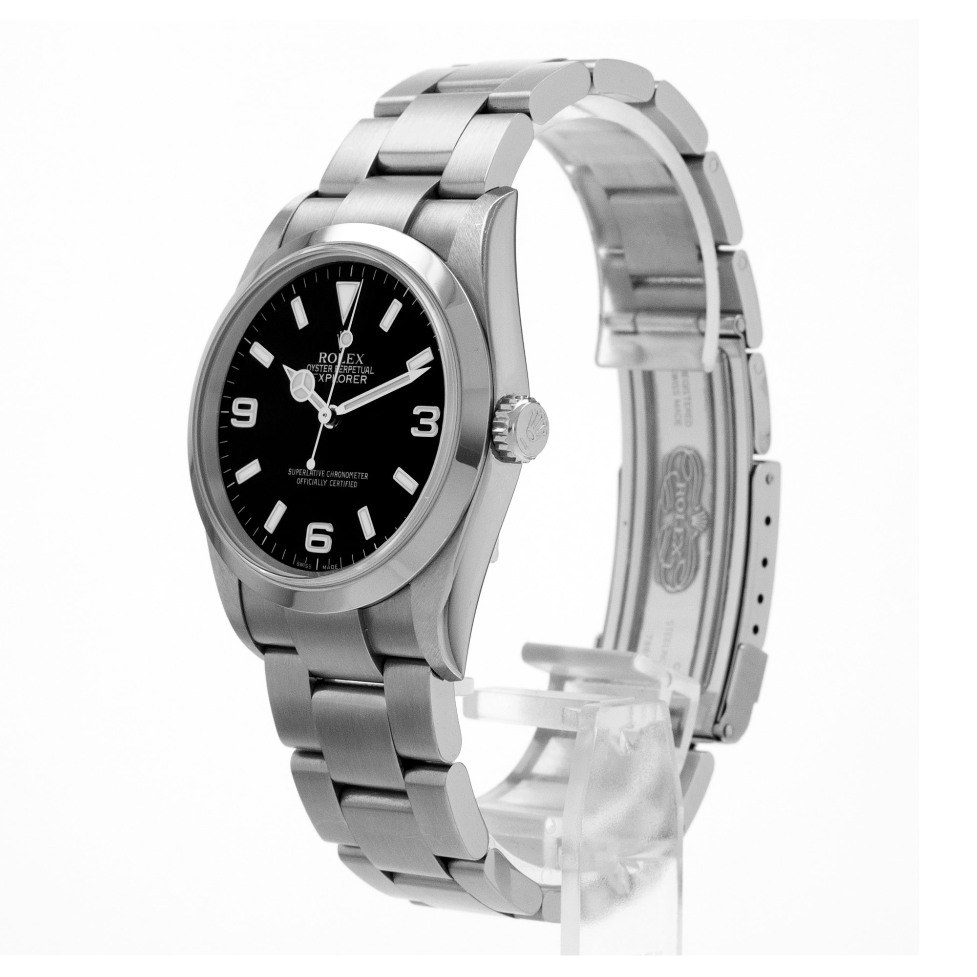 Rolex Explorer