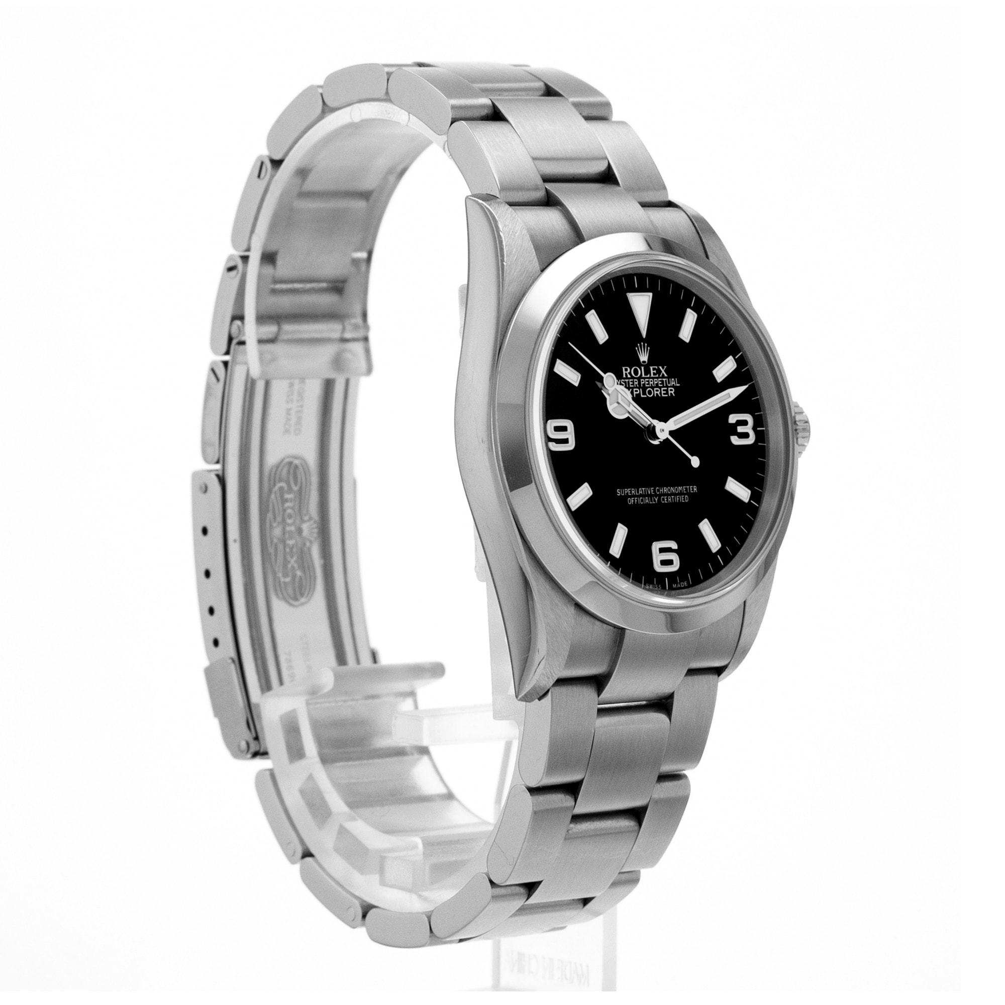 Rolex Explorer