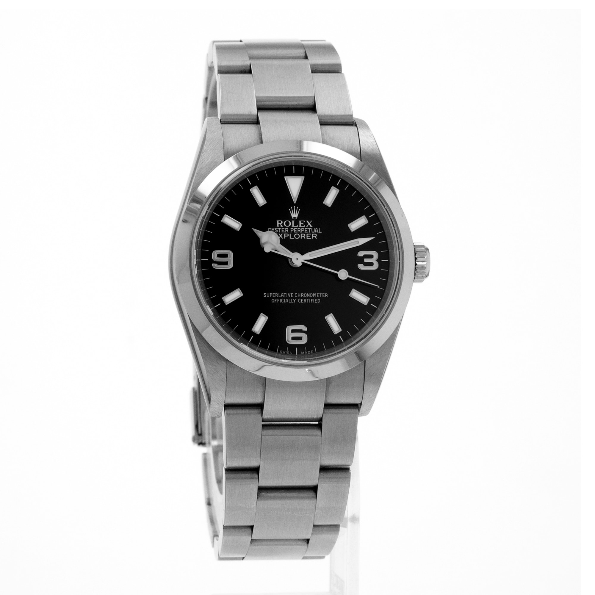 Rolex Explorer