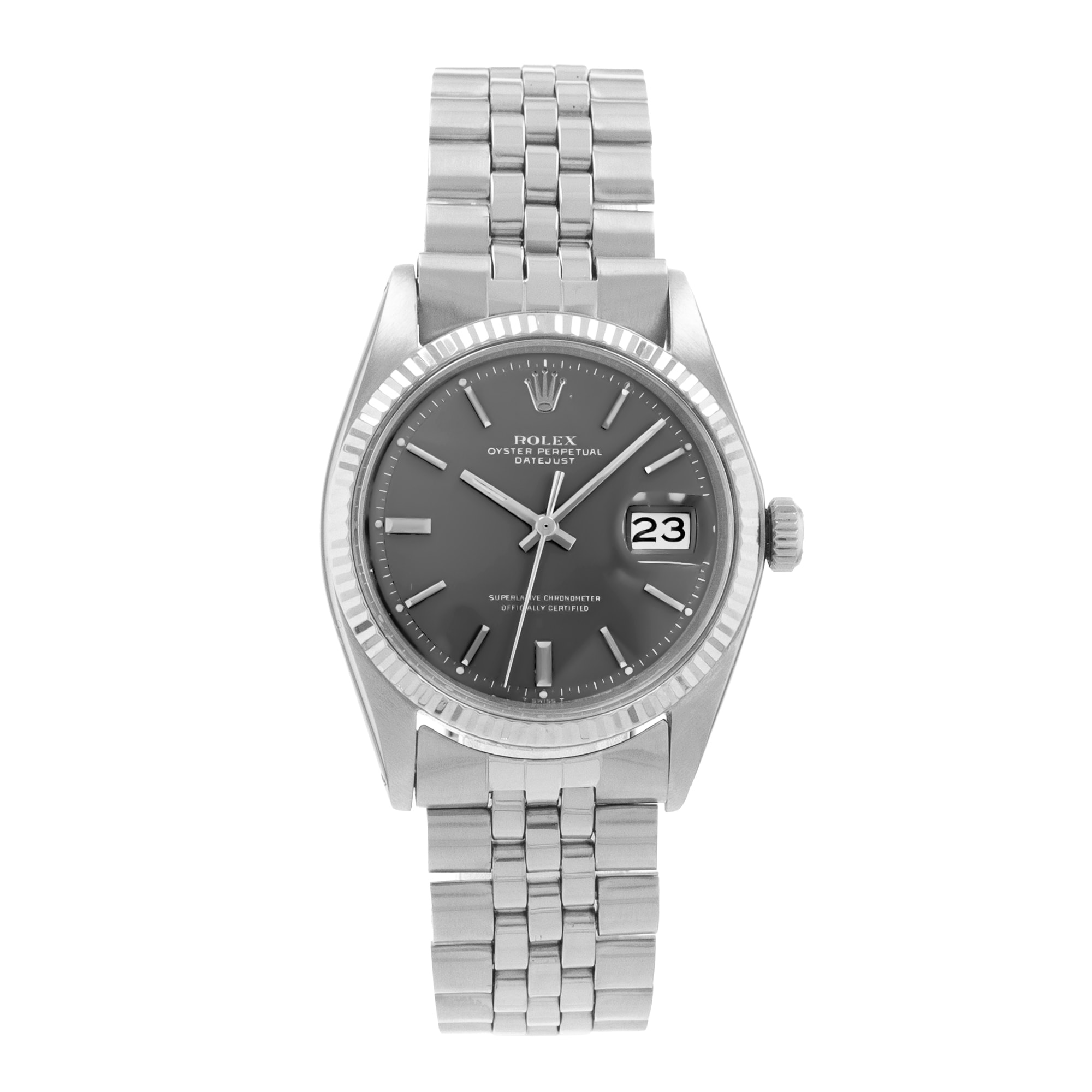 Rolex Datejust 36