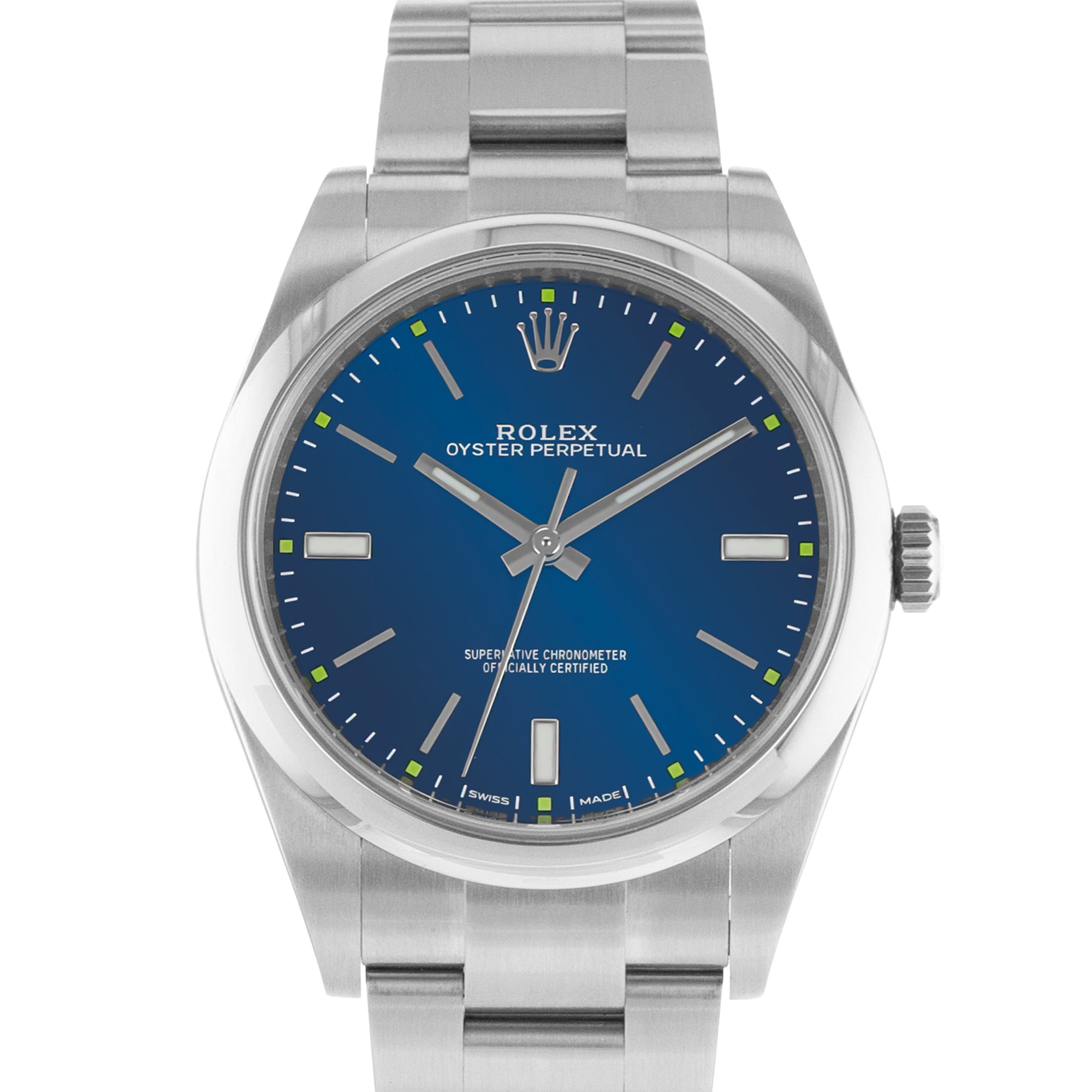 Rolex Oyster Perpetual