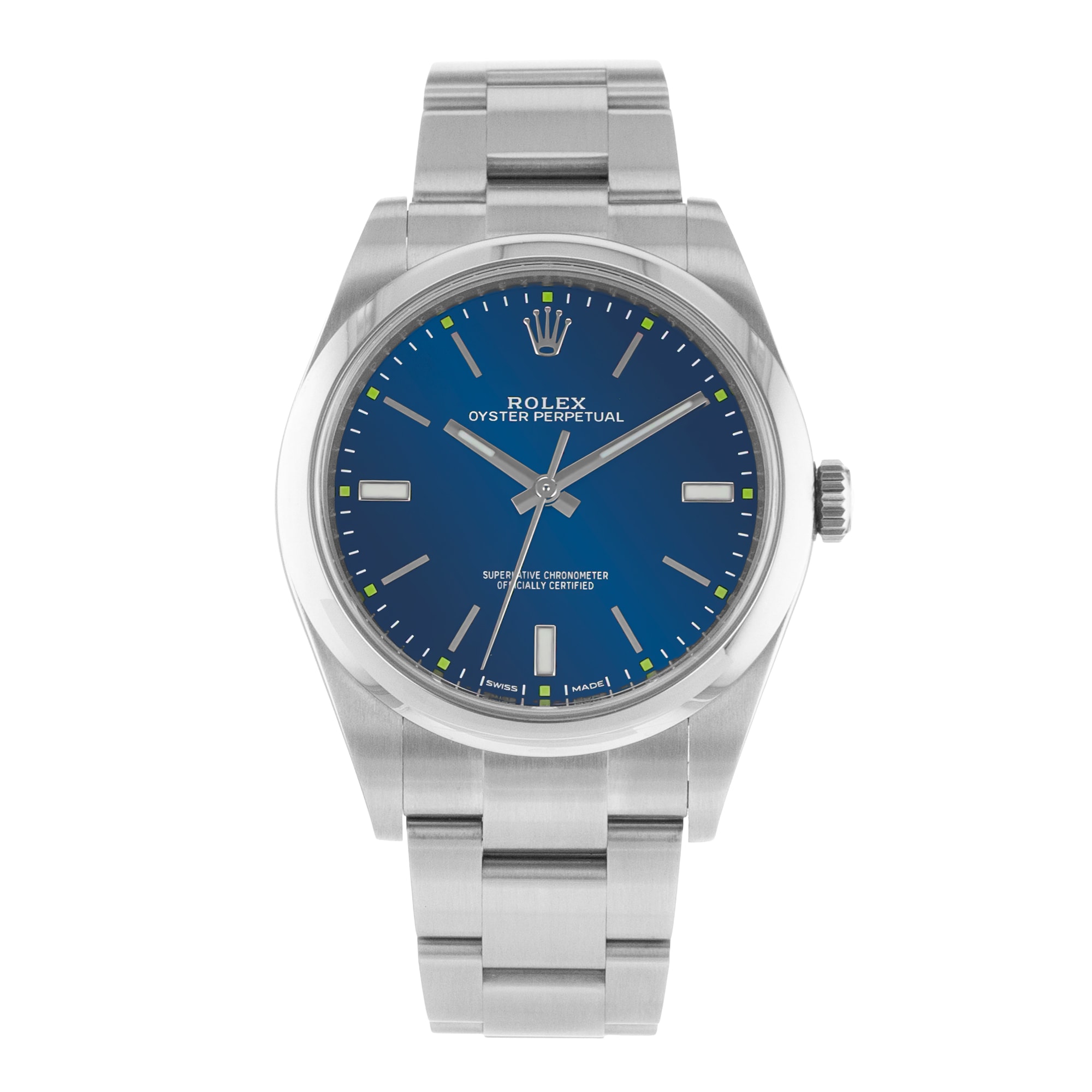 Rolex Oyster Perpetual