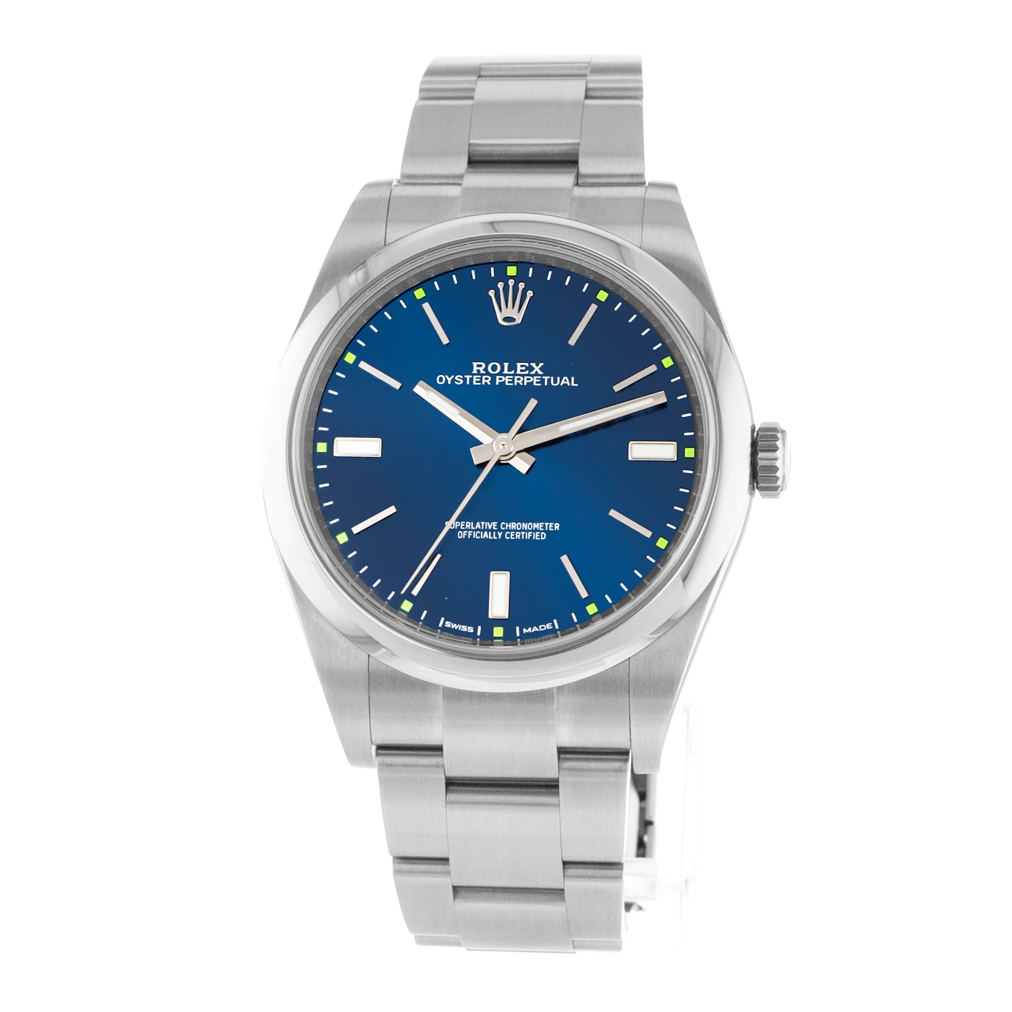 Rolex Oyster Perpetual