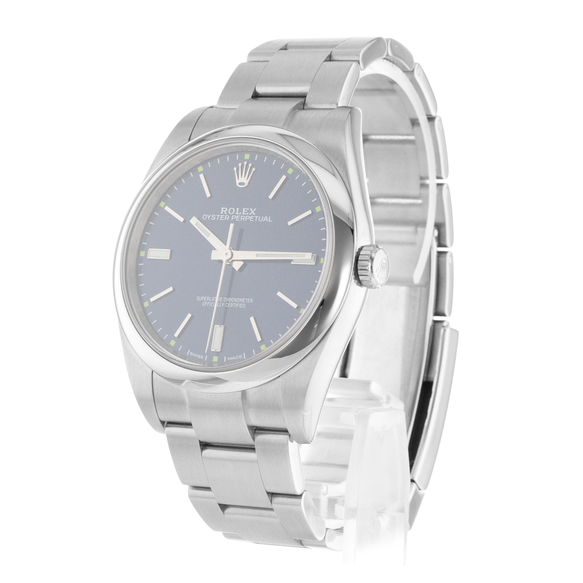 Rolex Oyster Perpetual