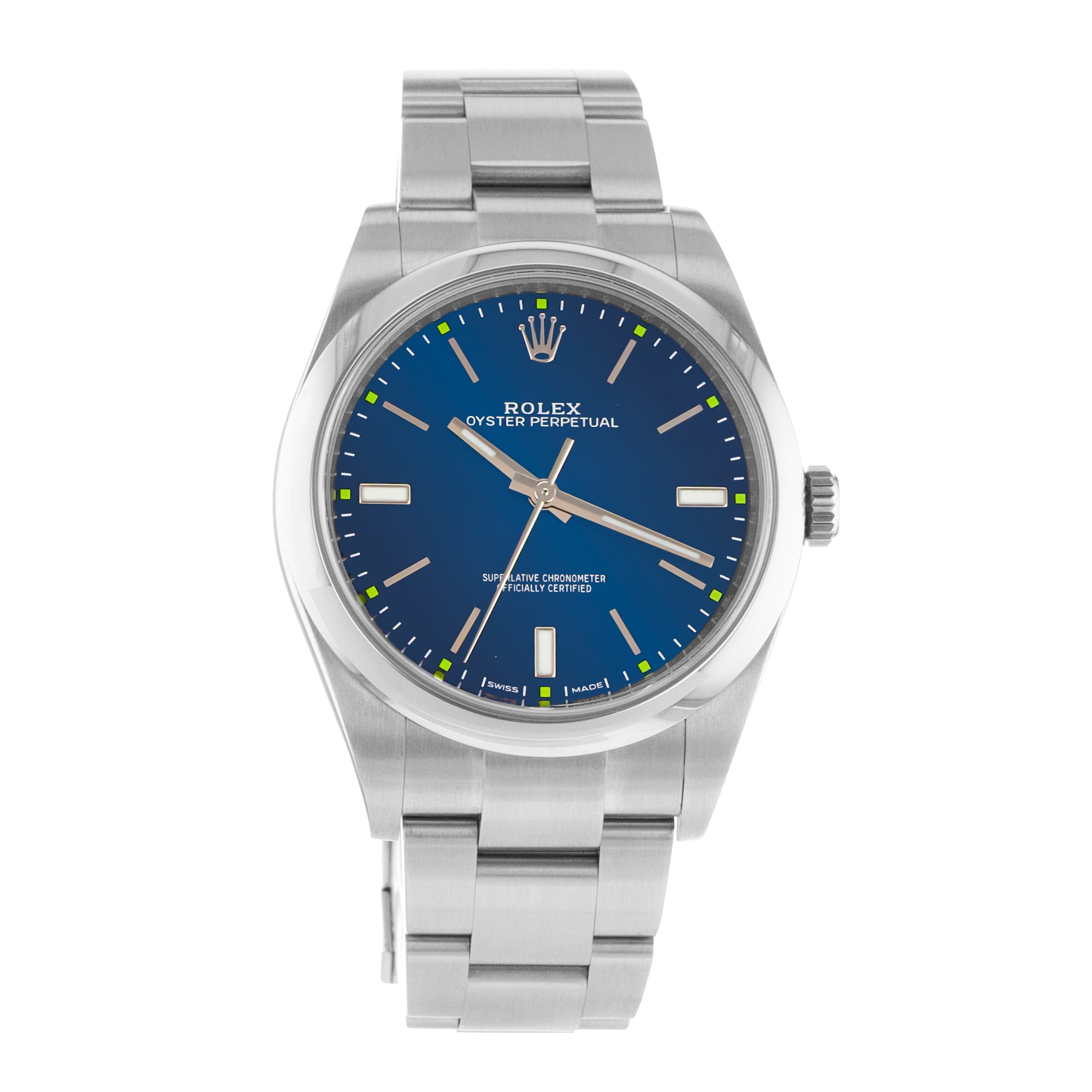 Rolex Oyster Perpetual