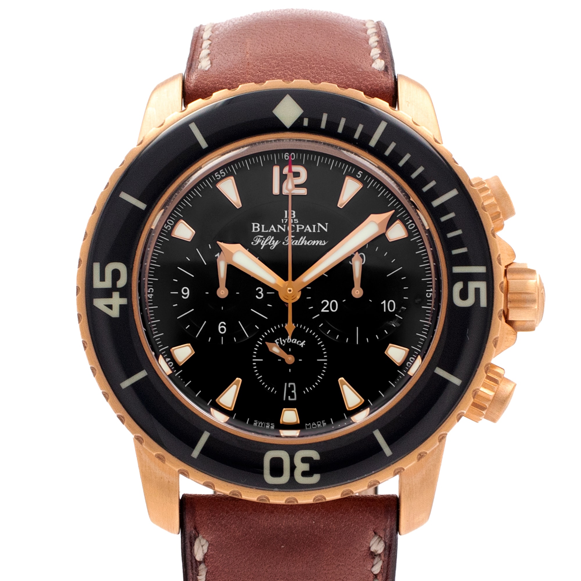 Blancpain Fifly Fathoms