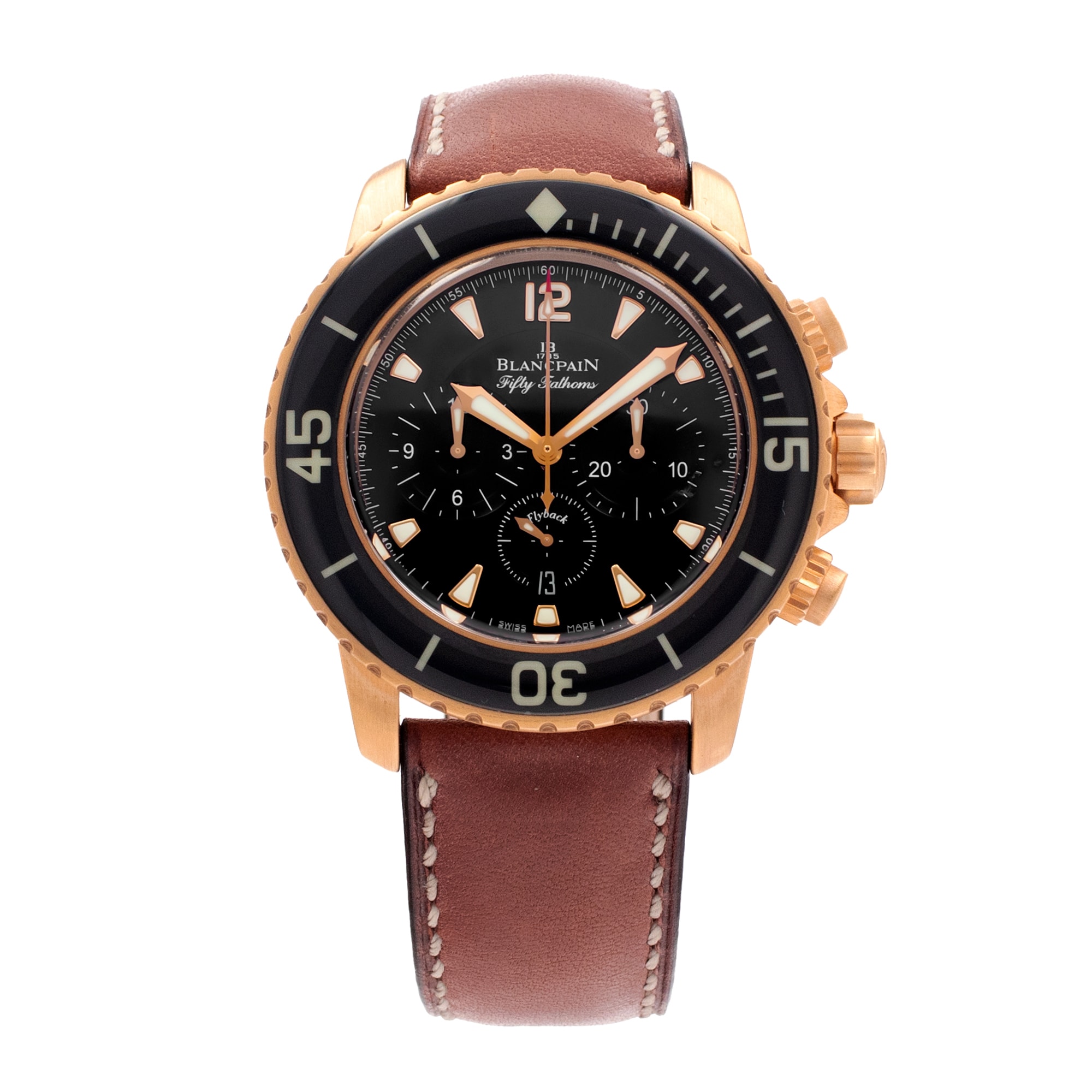 Blancpain Fifly Fathoms