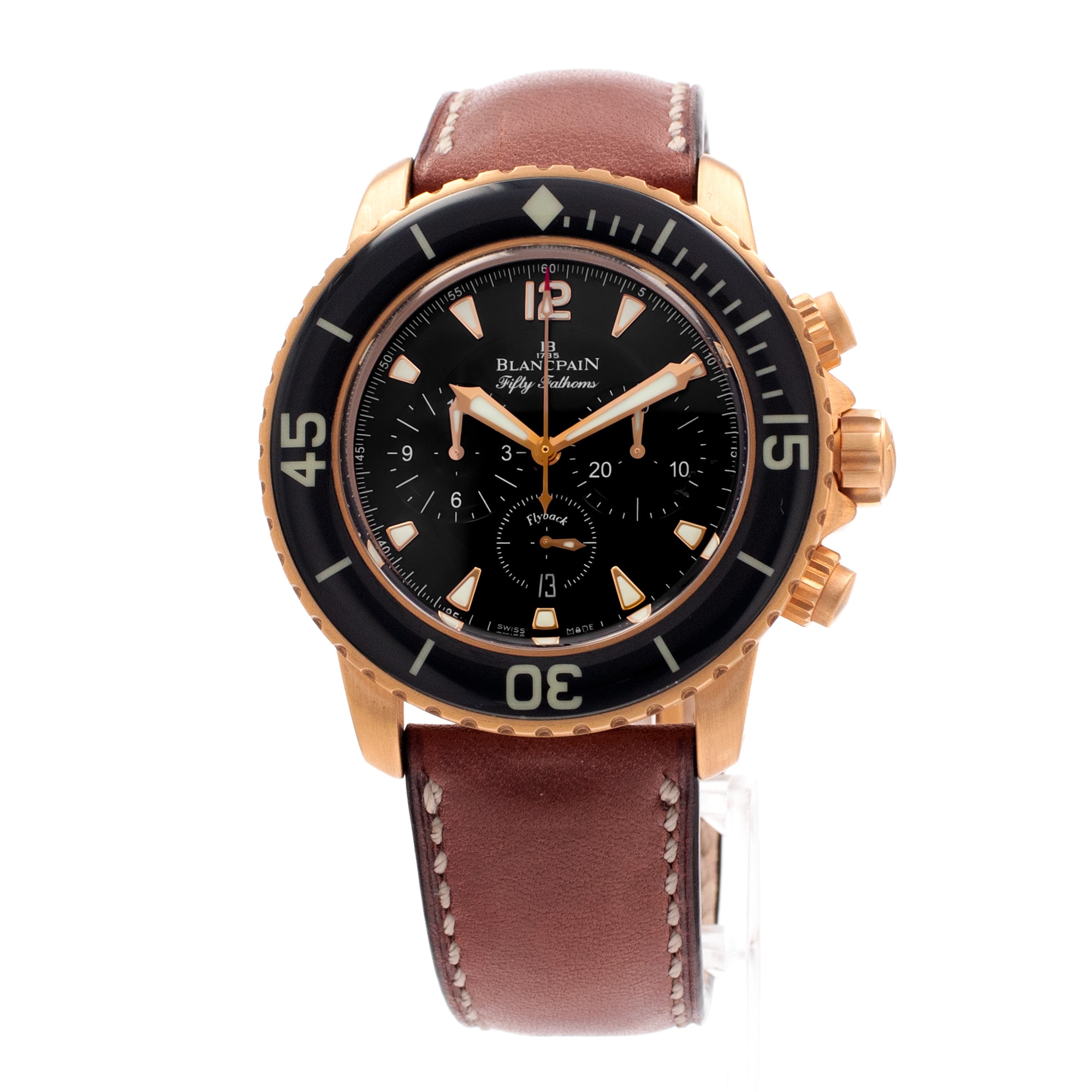 Blancpain Fifly Fathoms