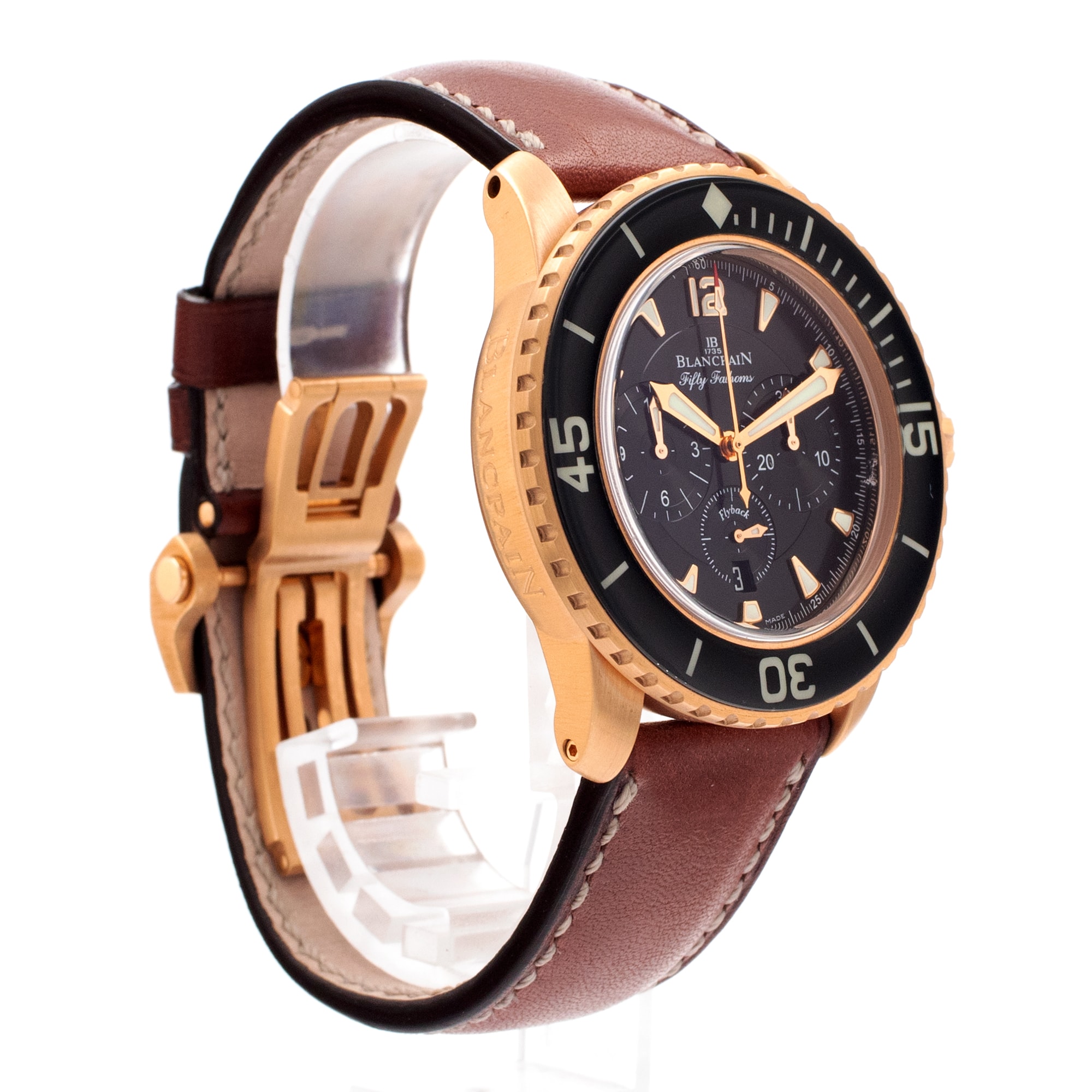 Blancpain Fifly Fathoms