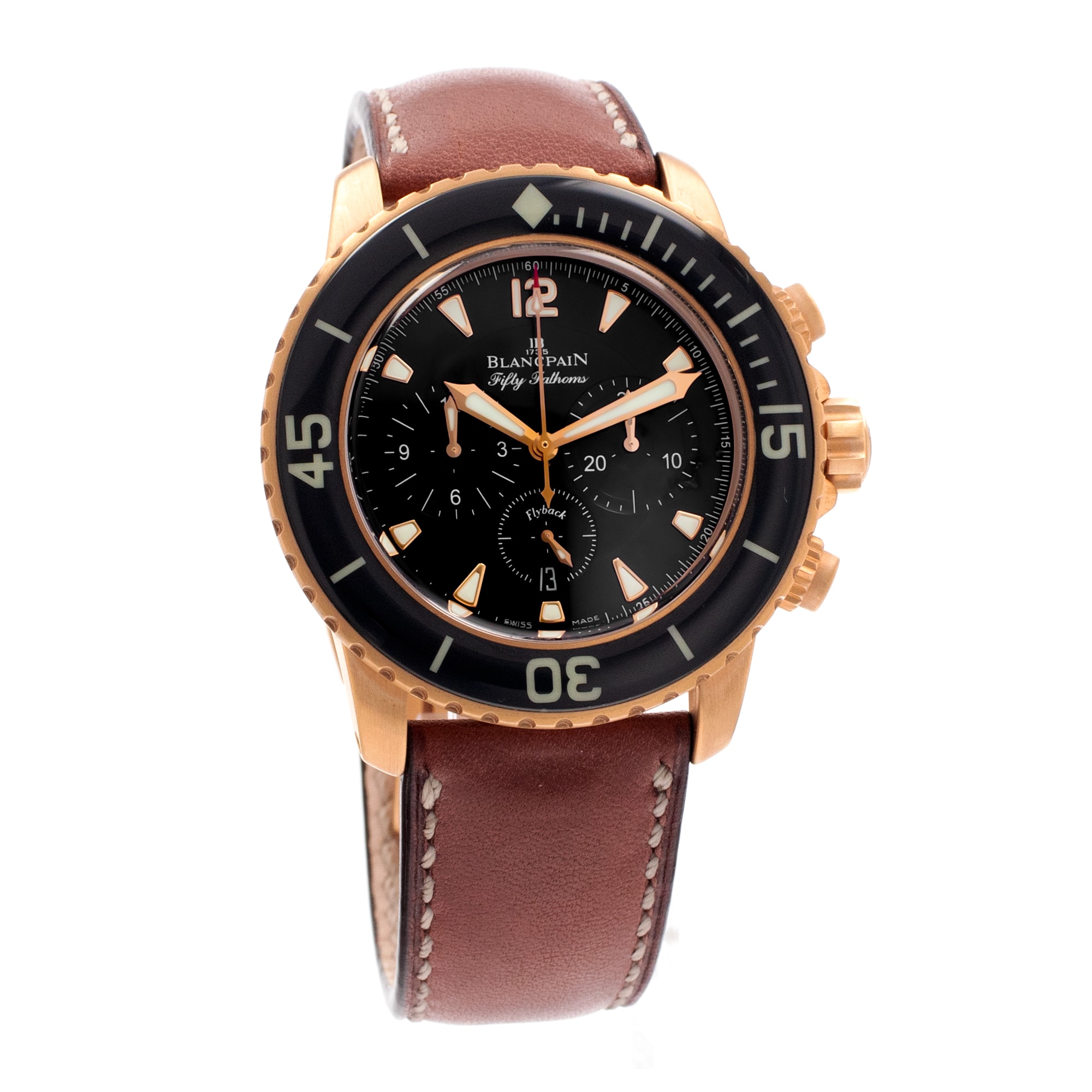 Blancpain Fifly Fathoms