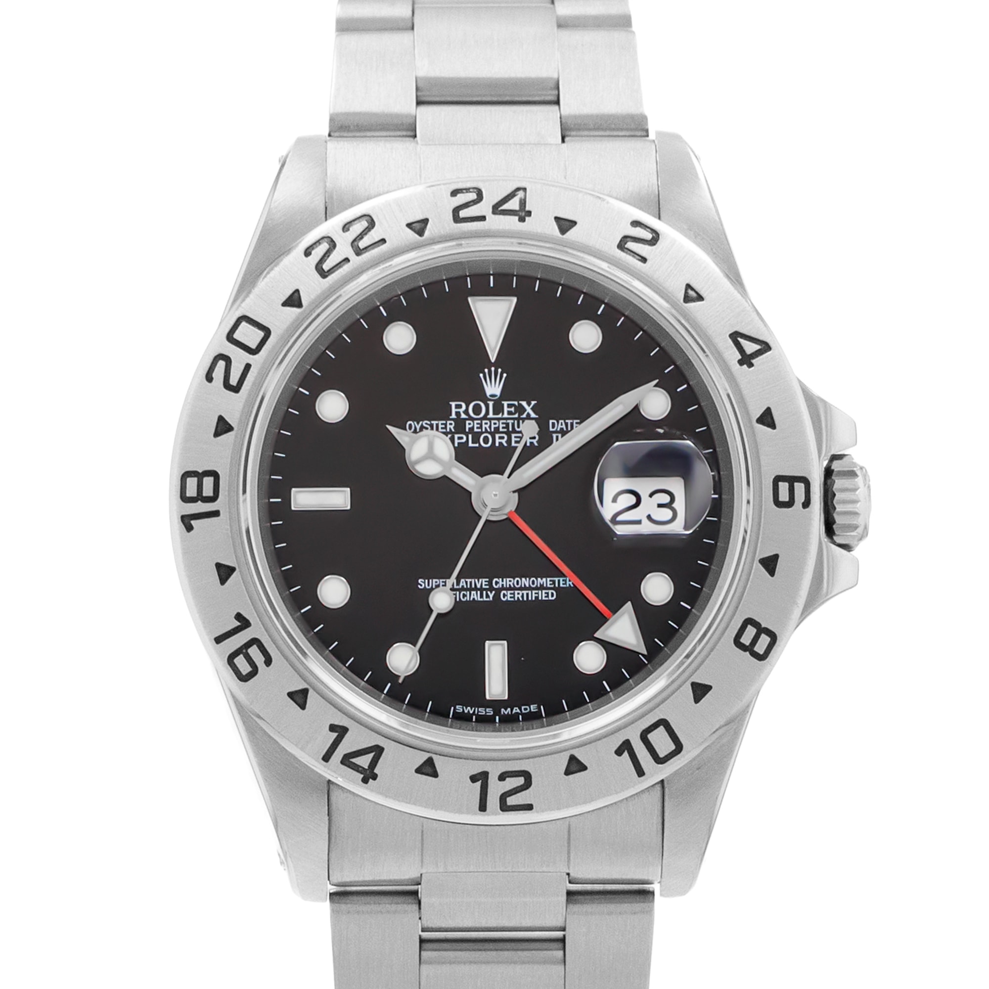 Rolex Explorer II