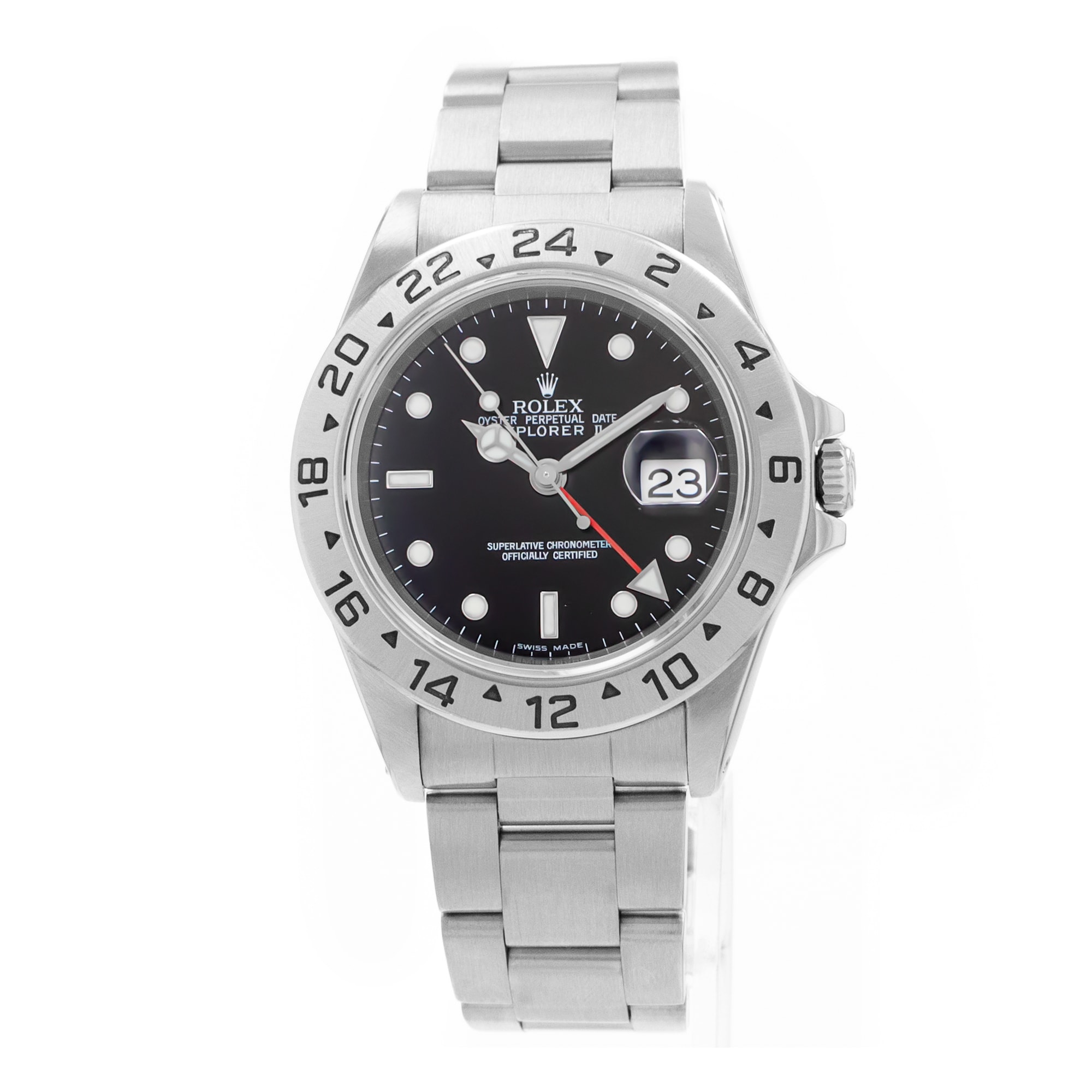 Rolex Explorer II
