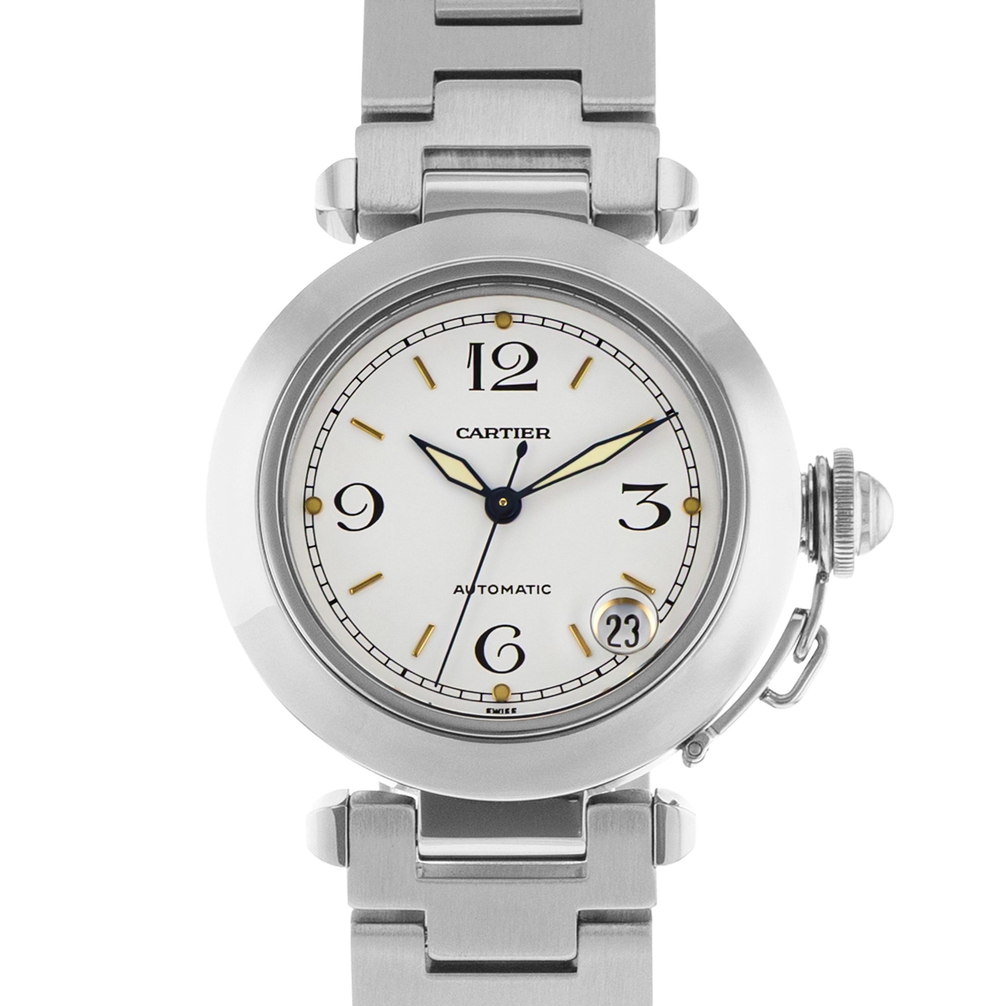 Cartier Pasha C