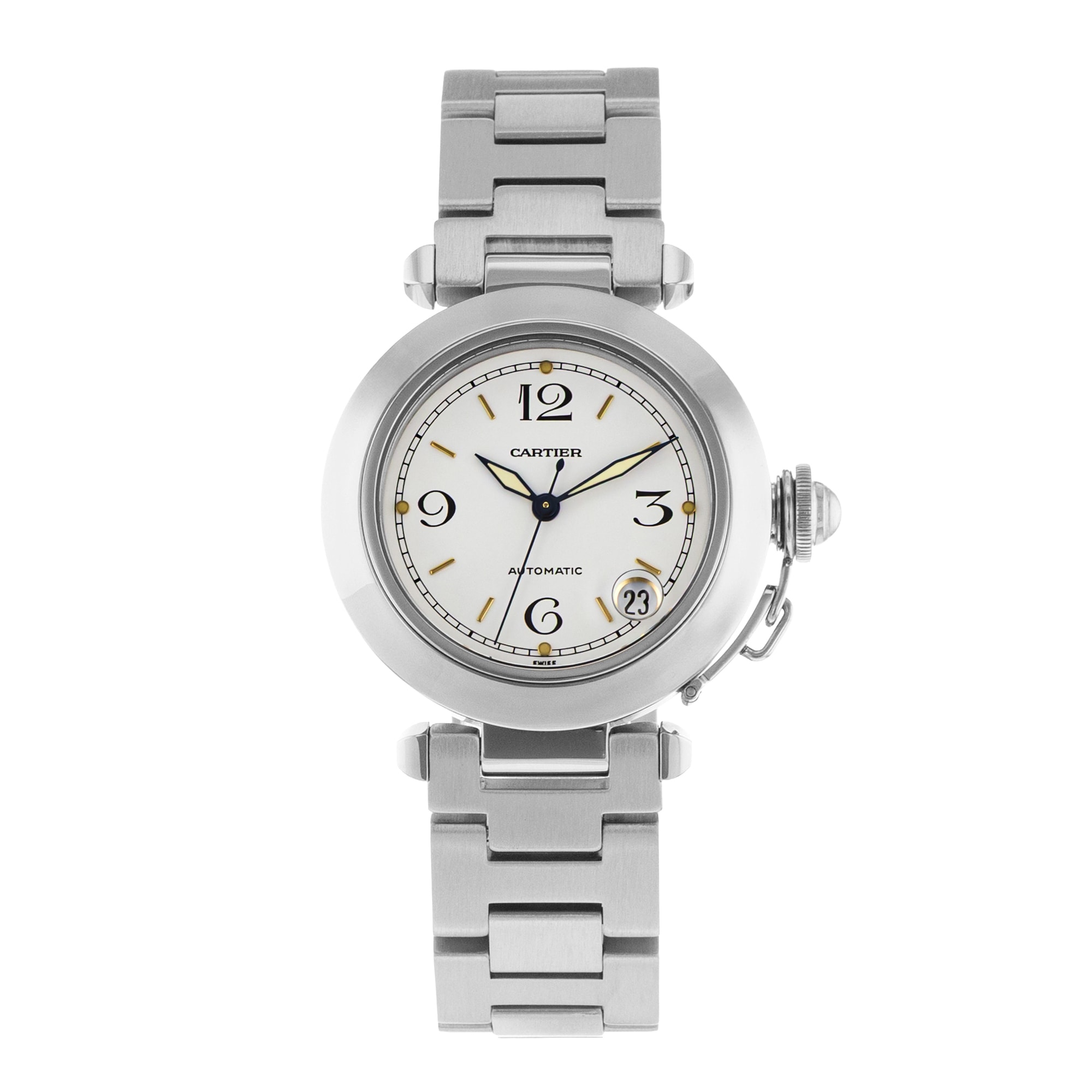 Cartier Pasha C