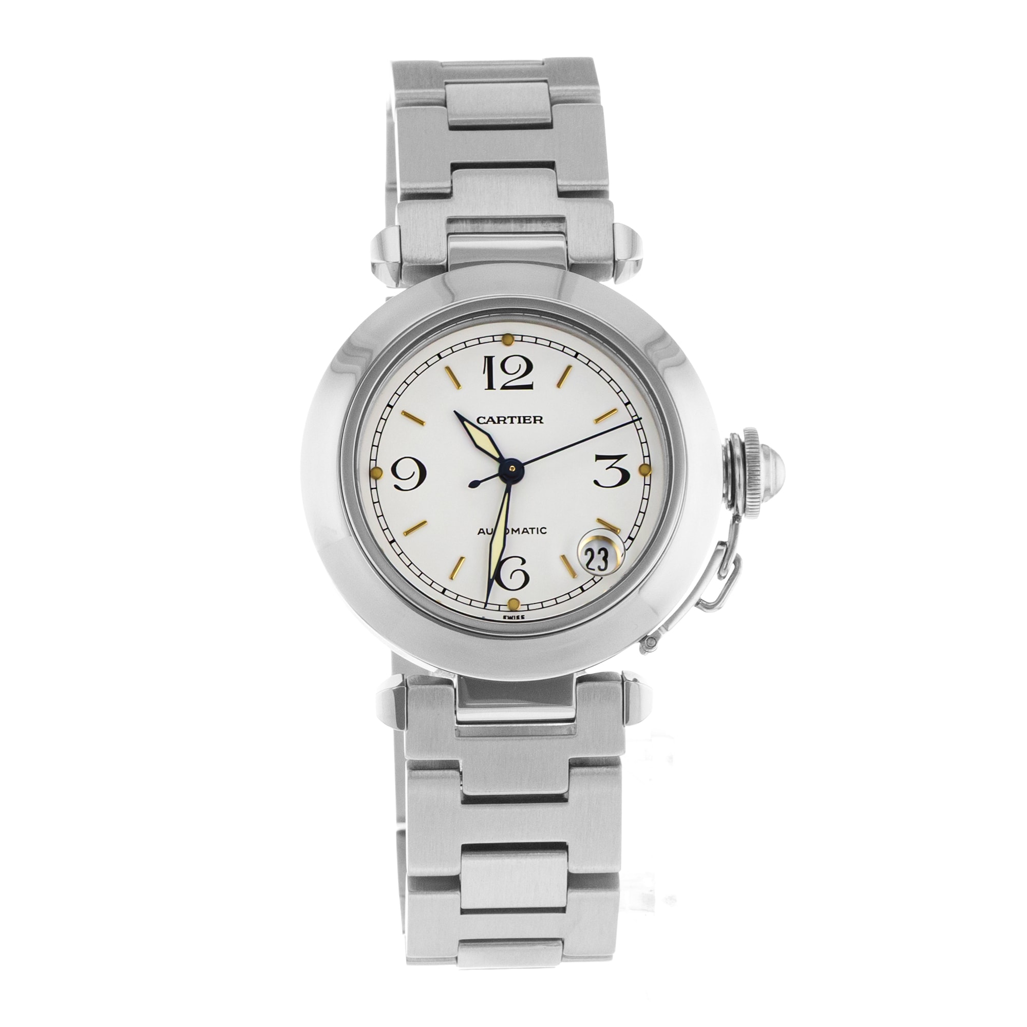 Cartier Pasha C