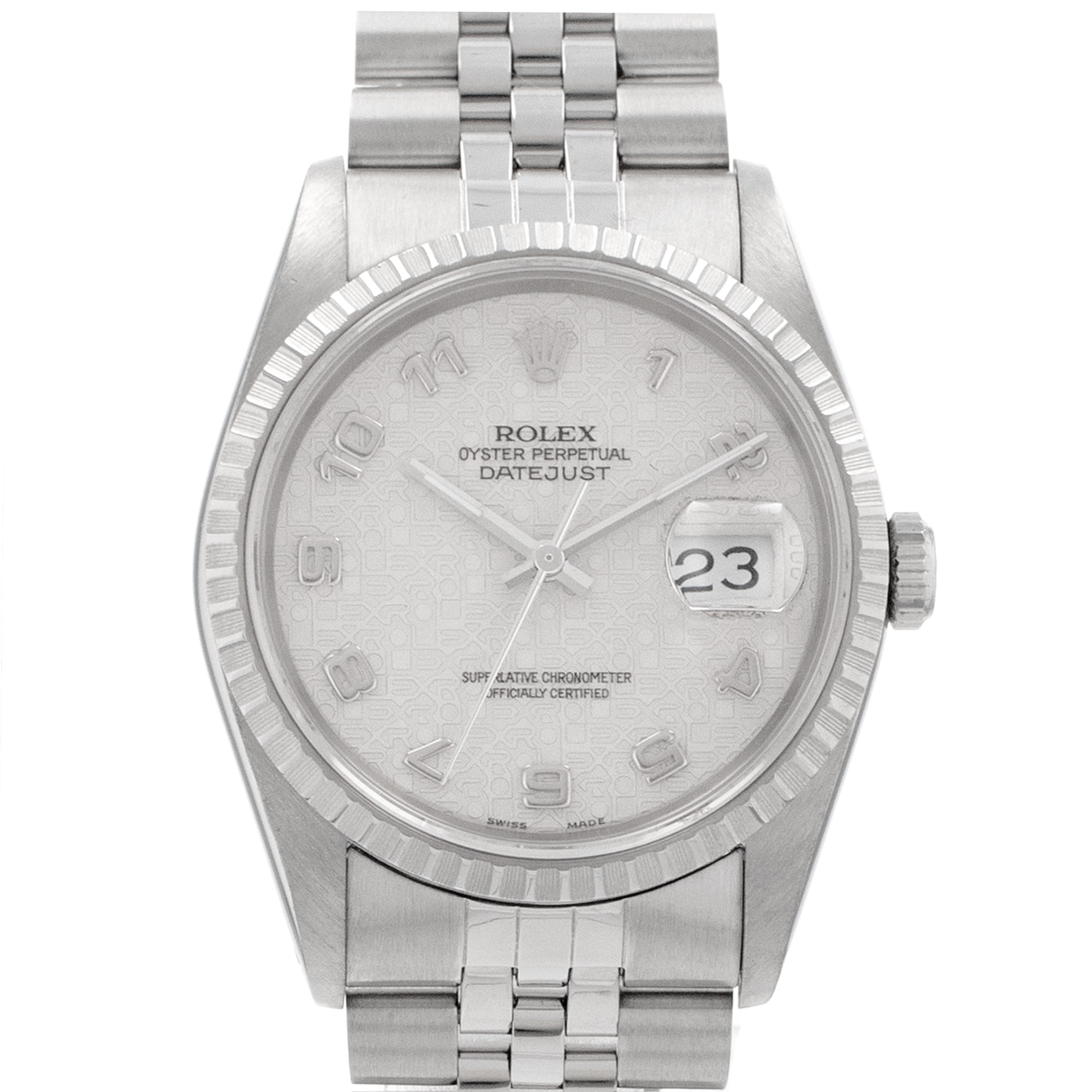 Rolex Datejust 36