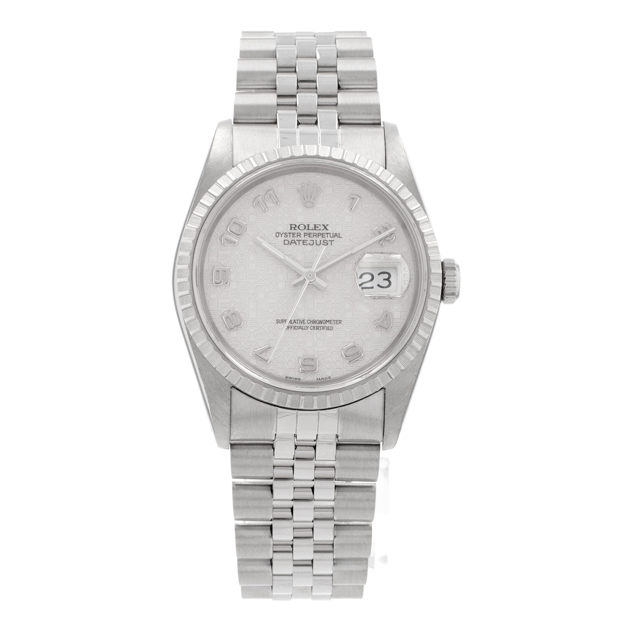 Rolex Datejust 36