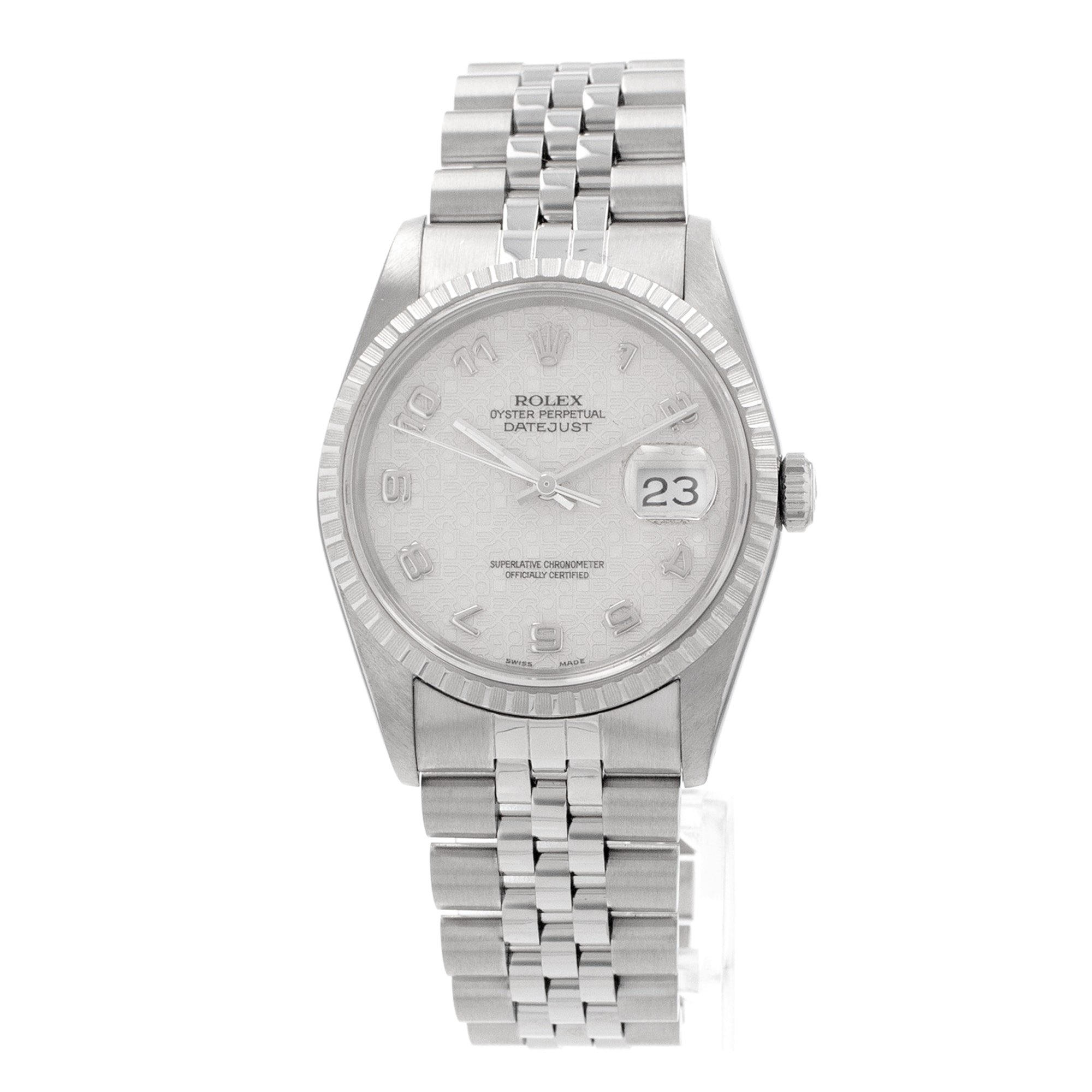 Rolex Datejust 36