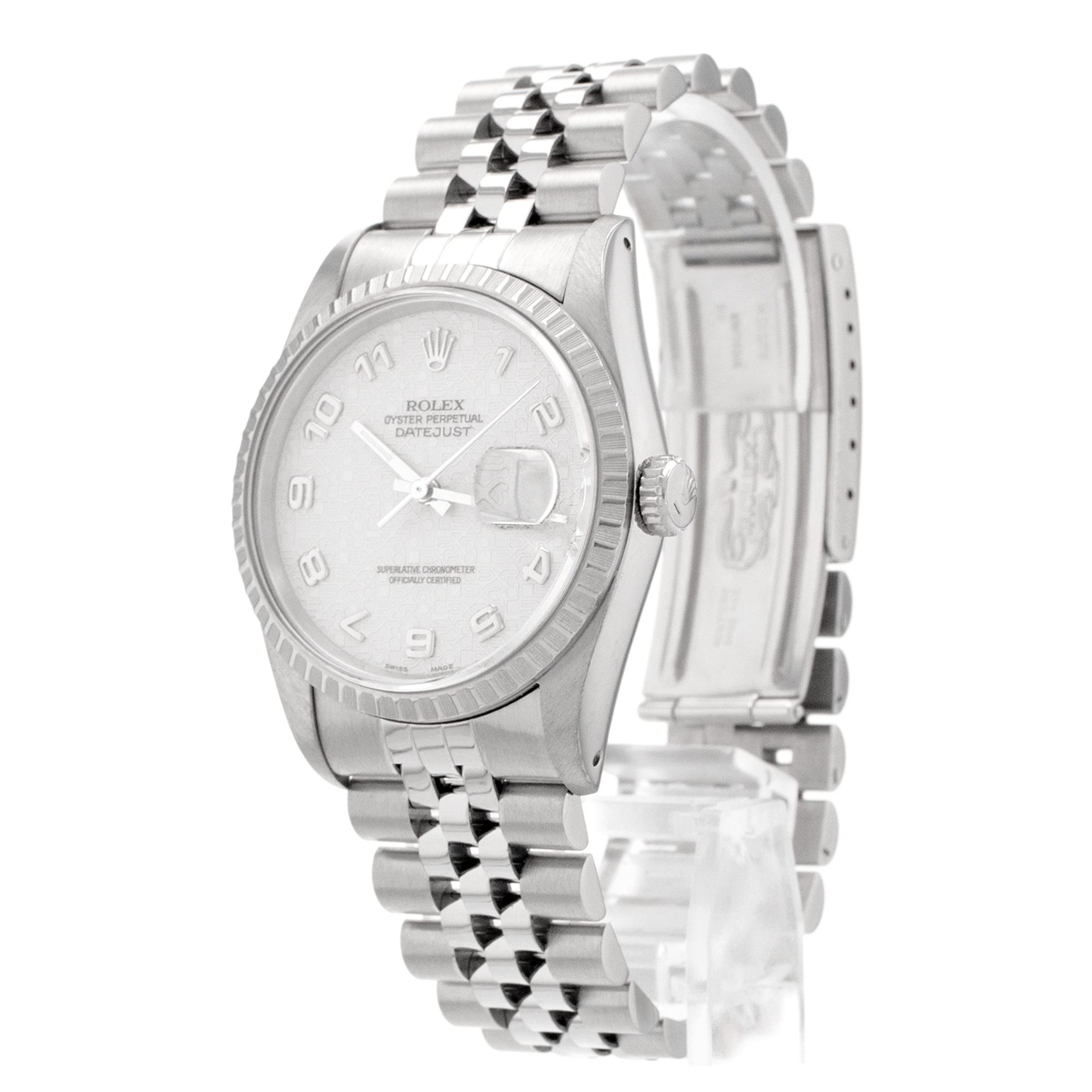 Rolex Datejust 36