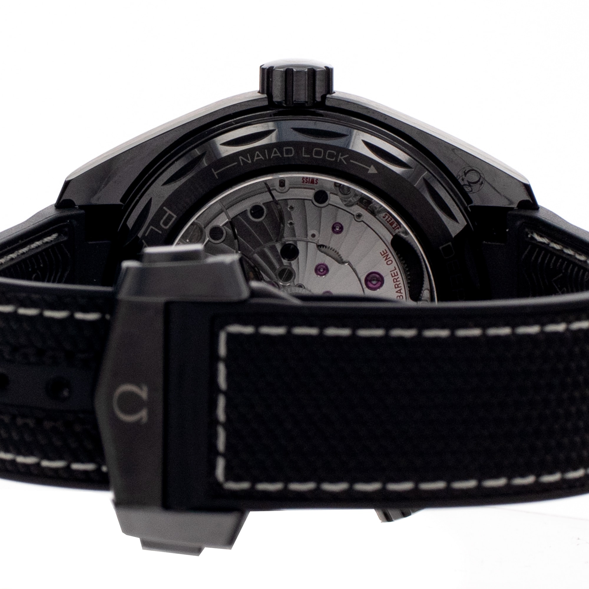 Omega Seamaster Planet Ocean