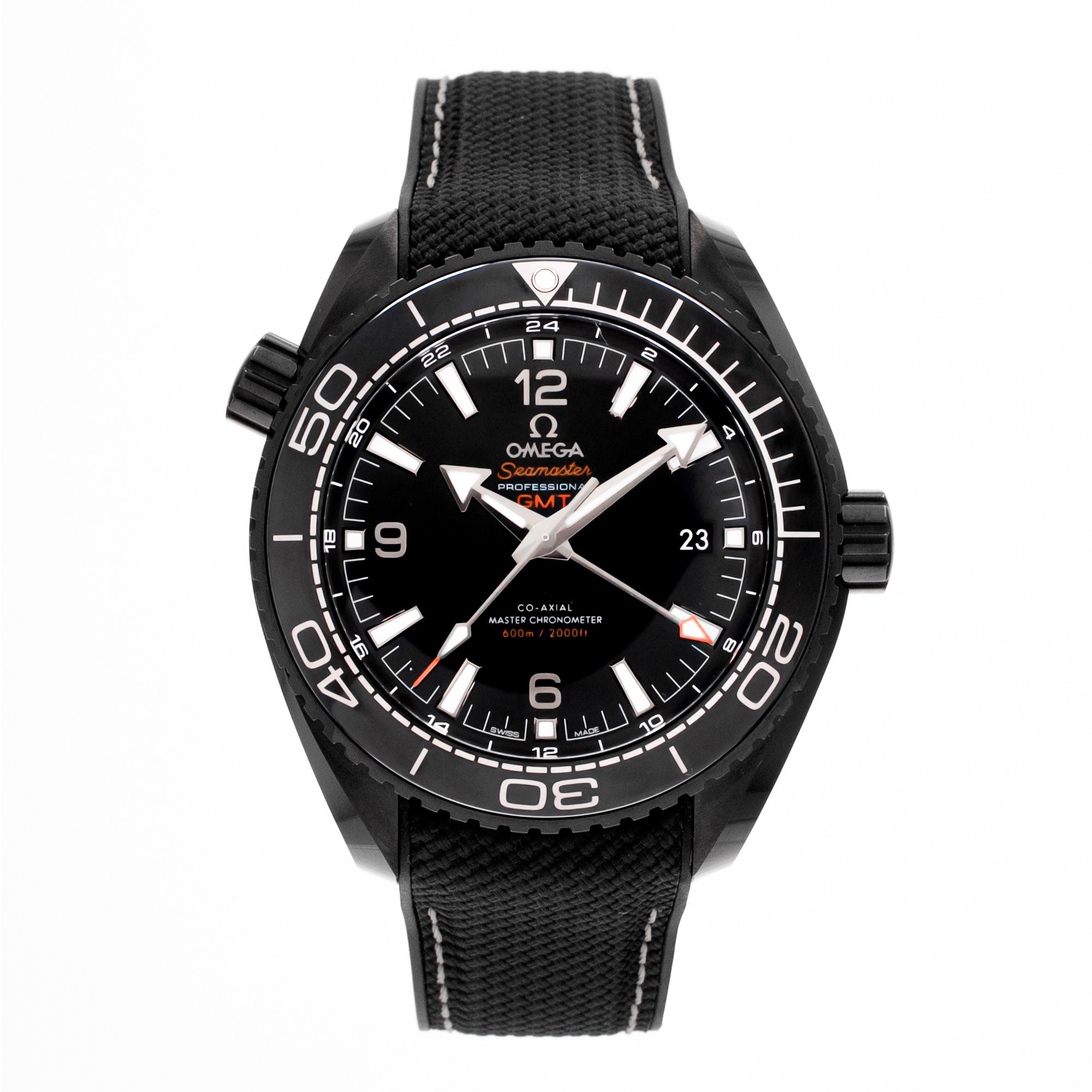Omega Seamaster Planet Ocean