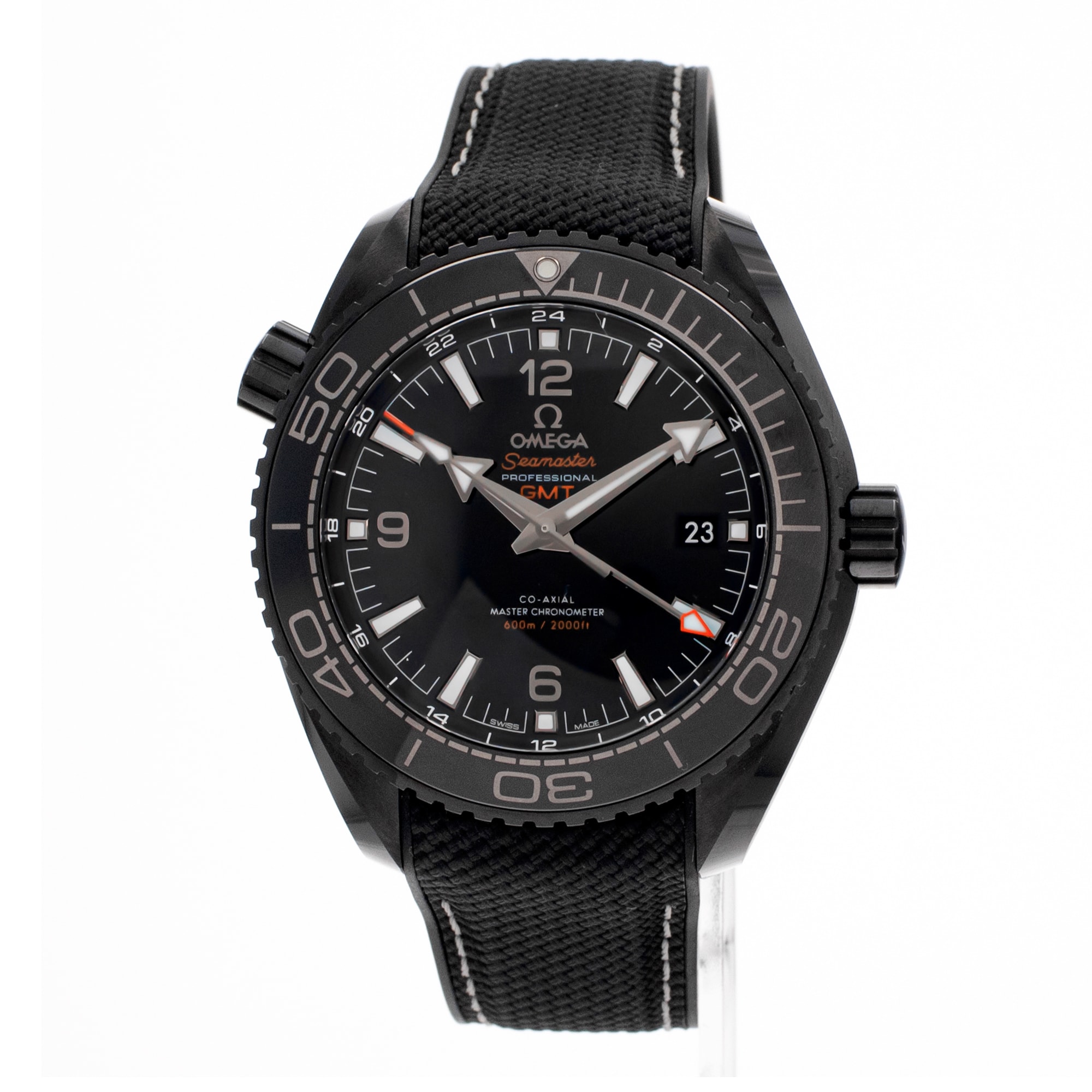 Omega Seamaster Planet Ocean