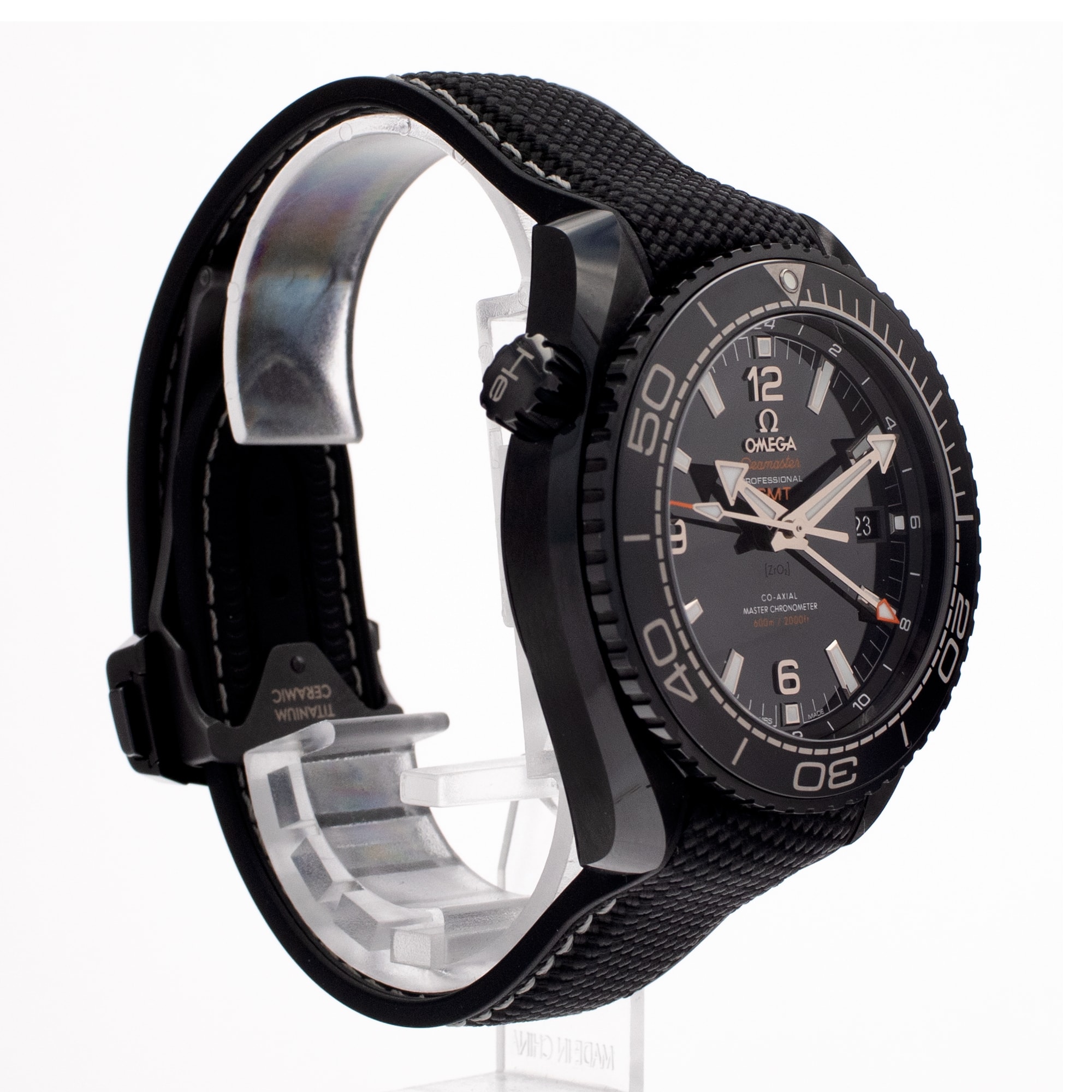 Omega Seamaster Planet Ocean
