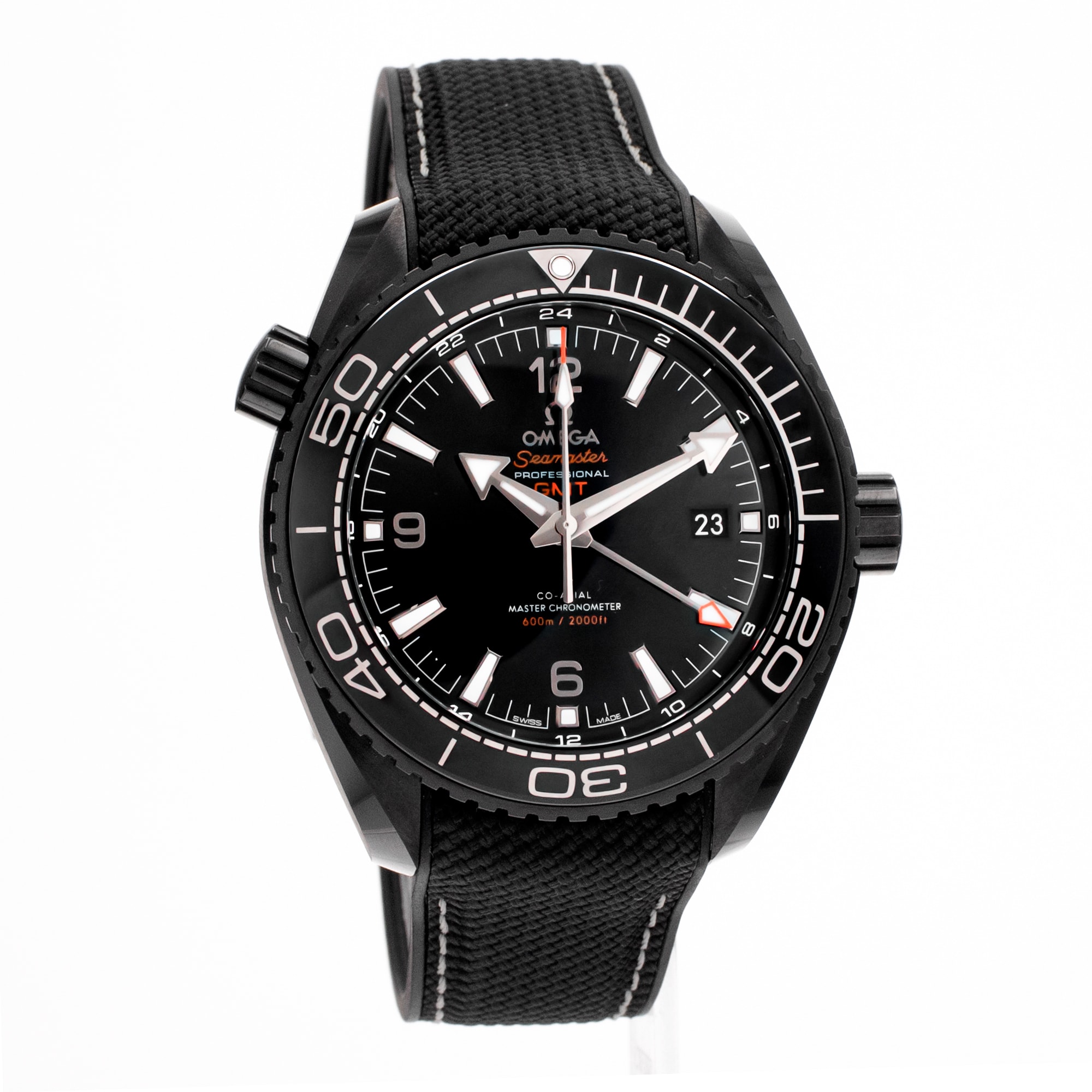 Omega Seamaster Planet Ocean