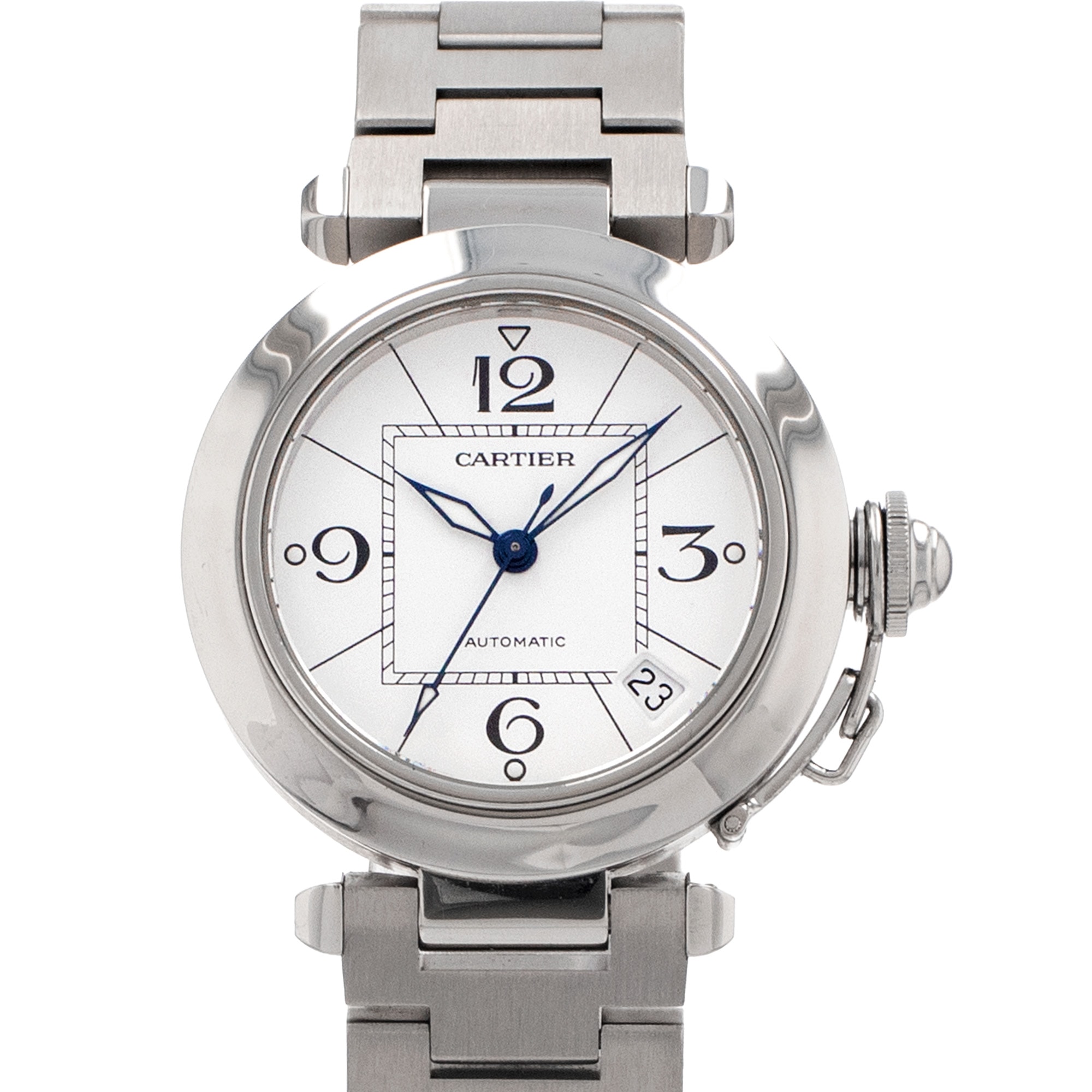 Cartier Pasha