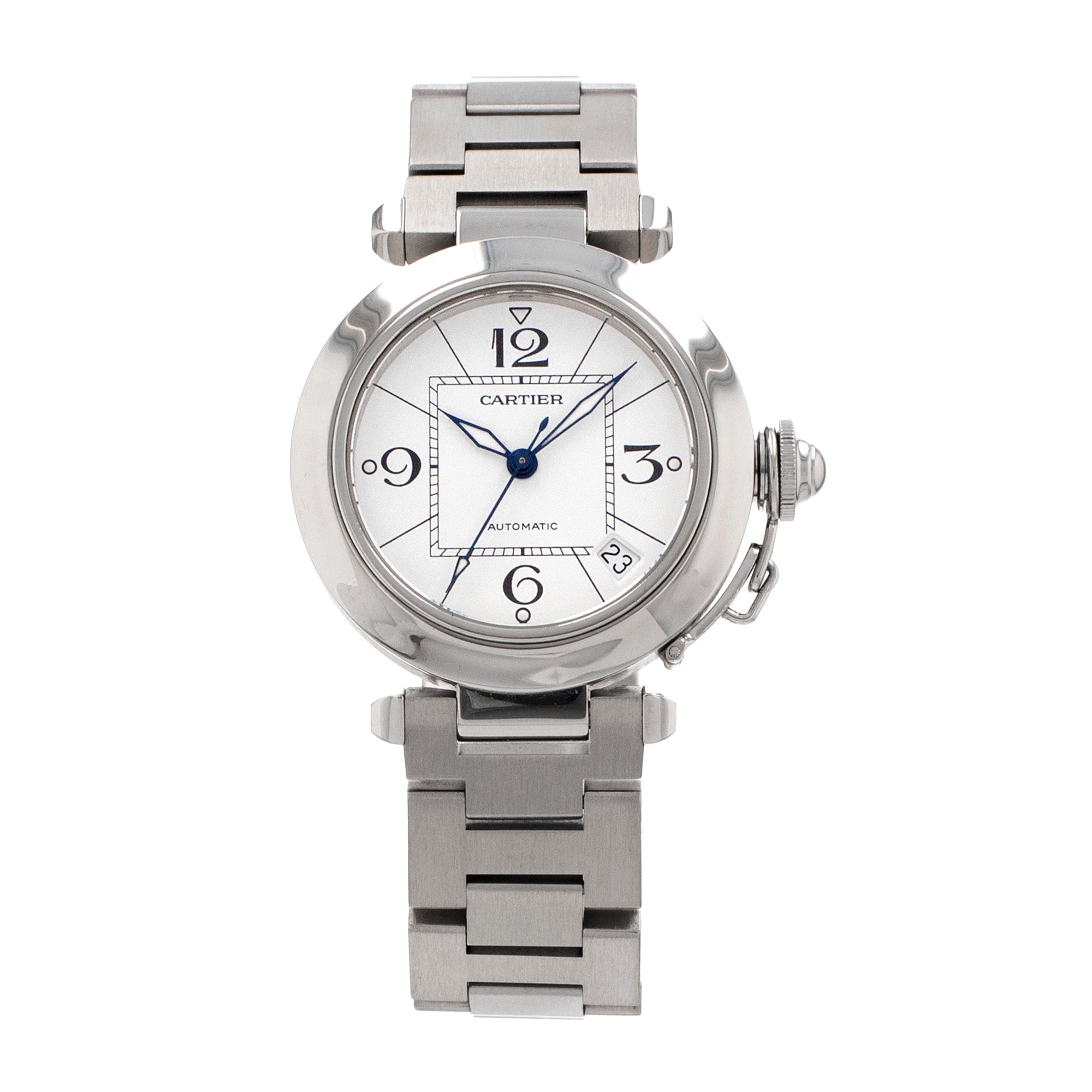 Cartier Pasha