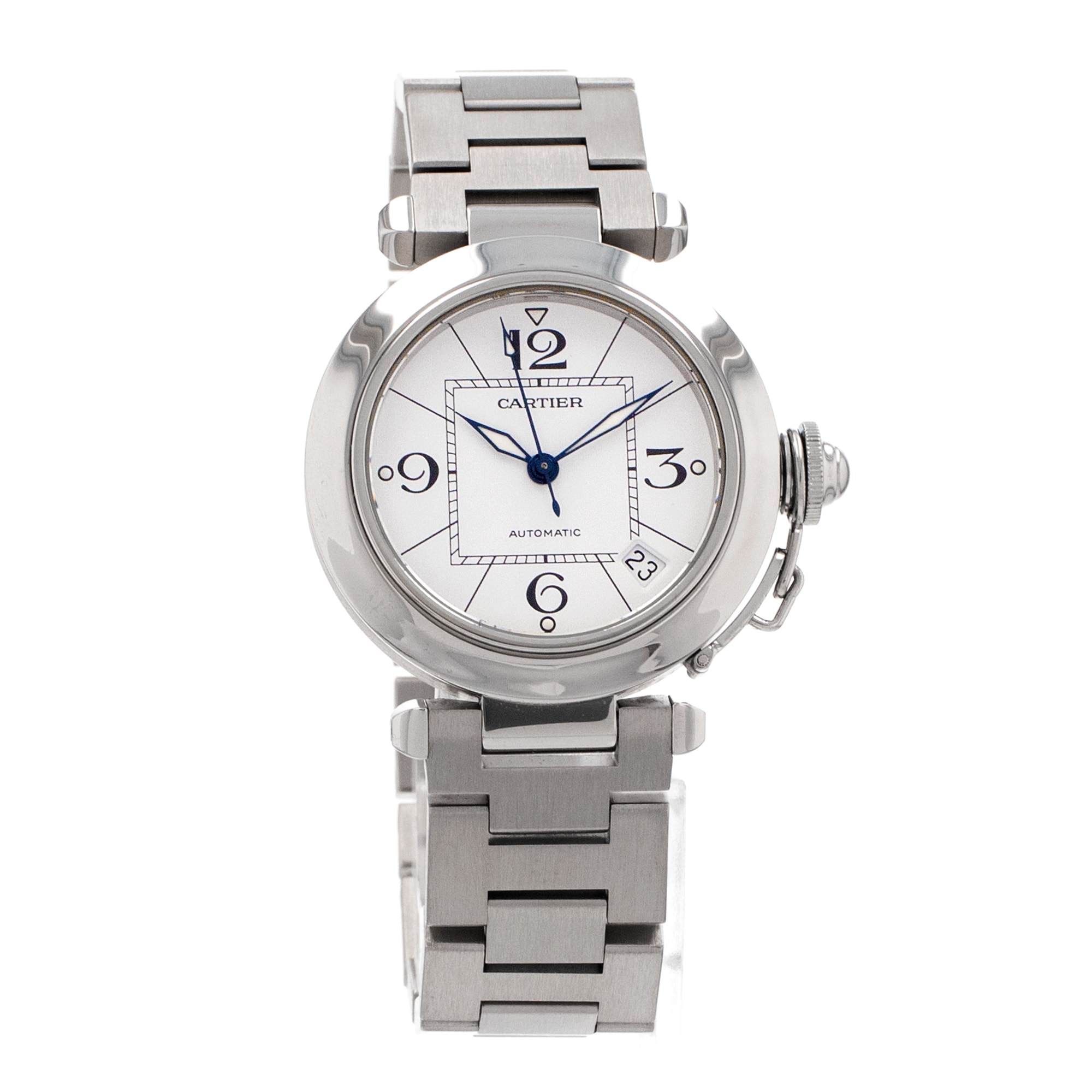 Cartier Pasha