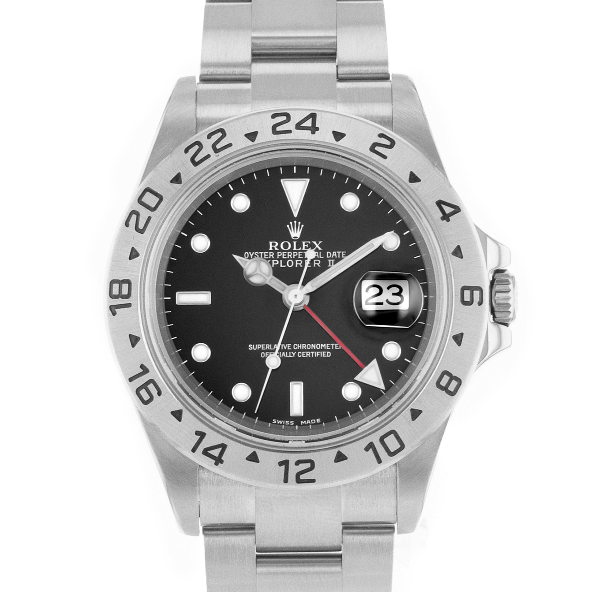 Rolex Explorer II