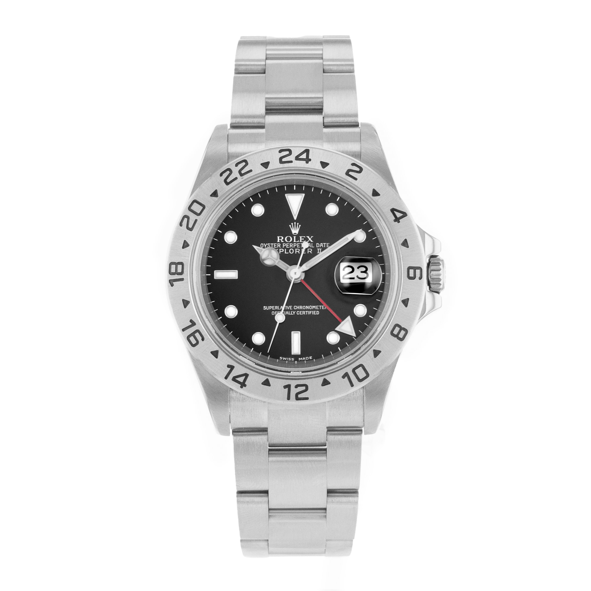 Rolex Explorer II