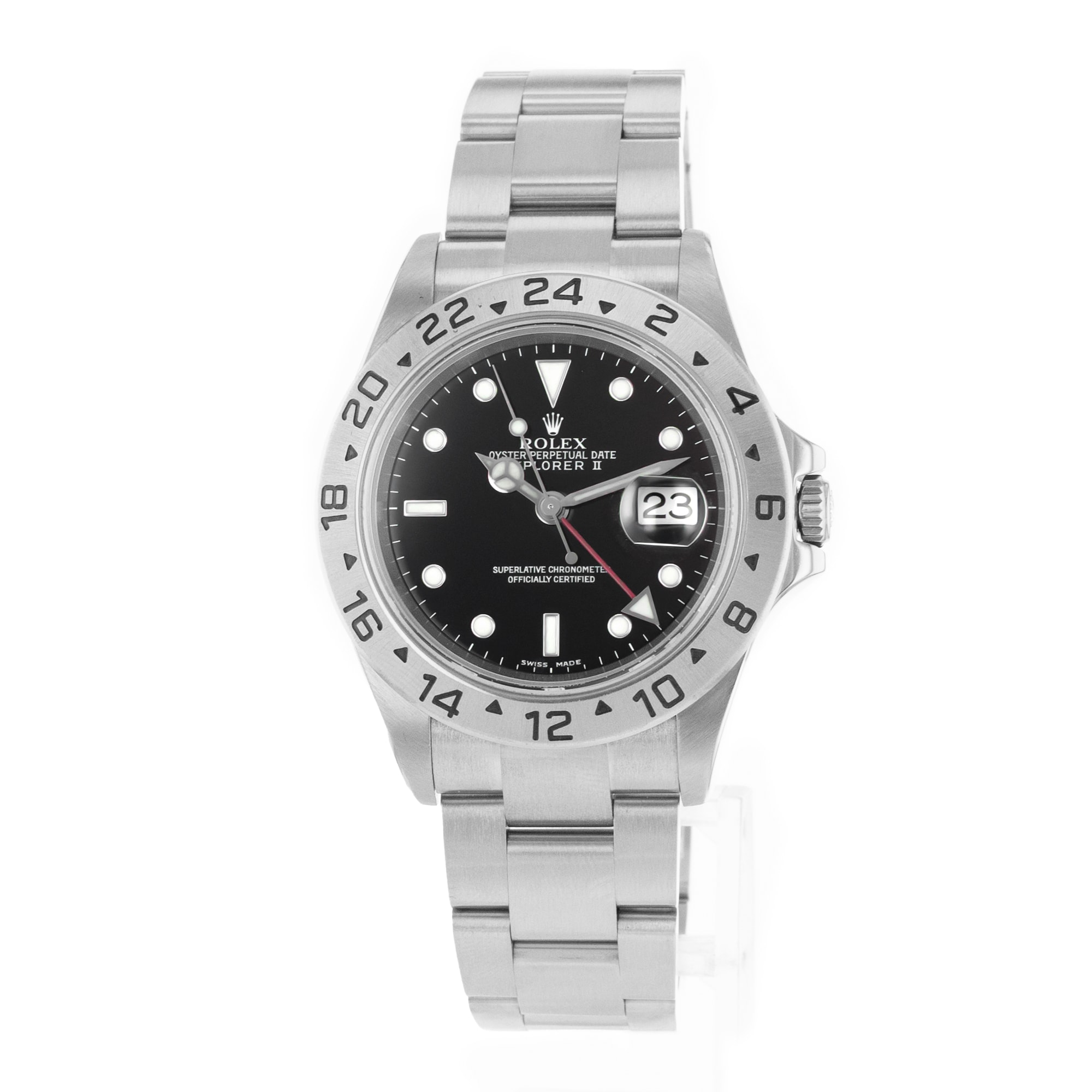 Rolex Explorer II